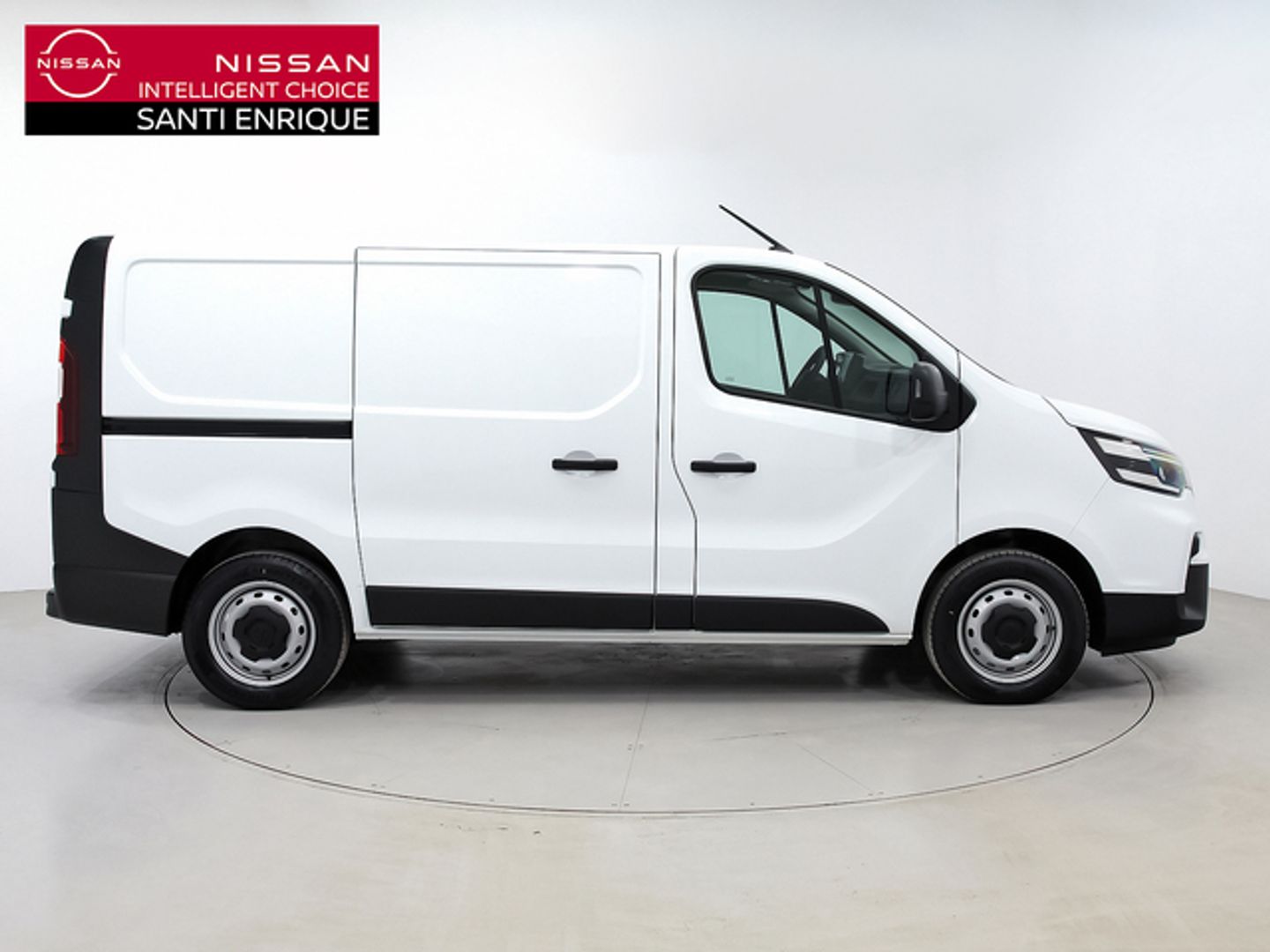 Nissan Primastar 2.0 dCi Acenta L1H1 1T 96 kW (130 CV)