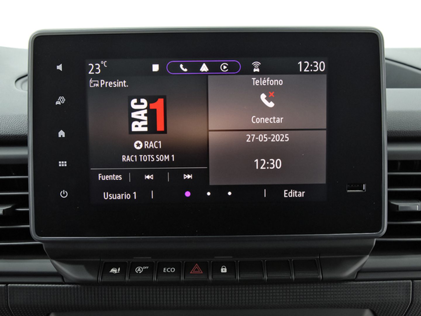 Nissan Primastar 2.0 dCi Acenta L1H1 1T 96 kW (130 CV)