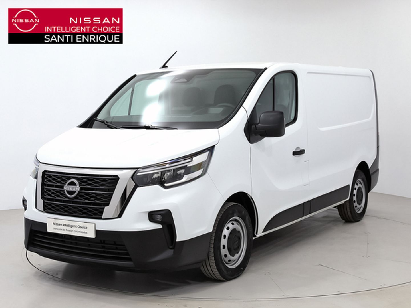 Nissan Primastar 2.0 dCi Acenta L1H1 1T 96 kW (130 CV)