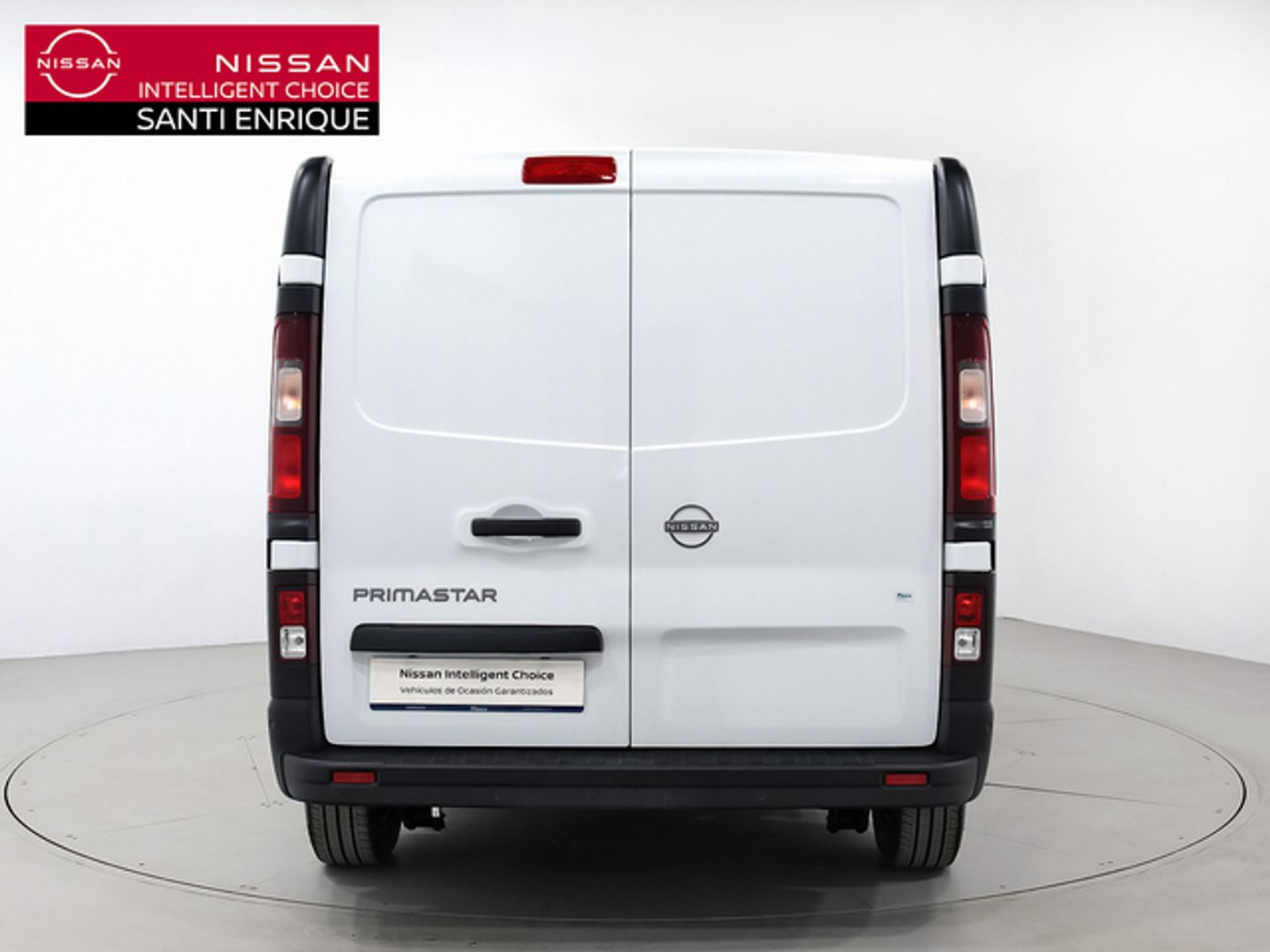 Nissan Primastar 2.0 dCi Acenta L1H1 1T 96 kW (130 CV)