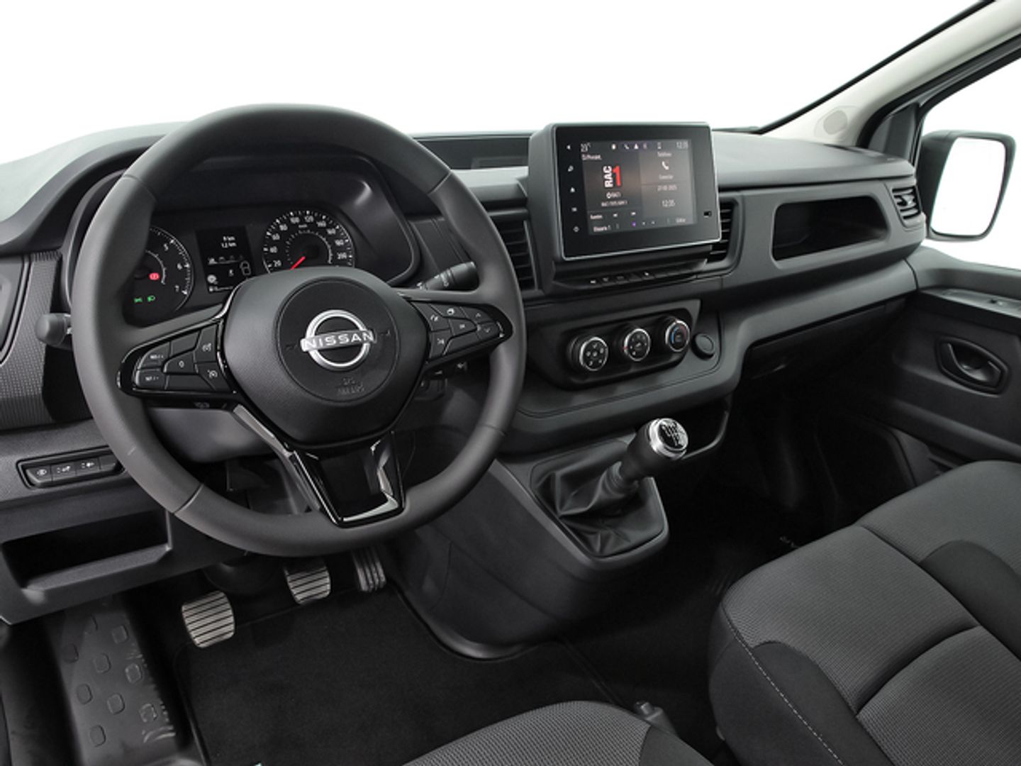 Nissan Primastar 2.0 dCi Acenta L1H1 1T 96 kW (130 CV)