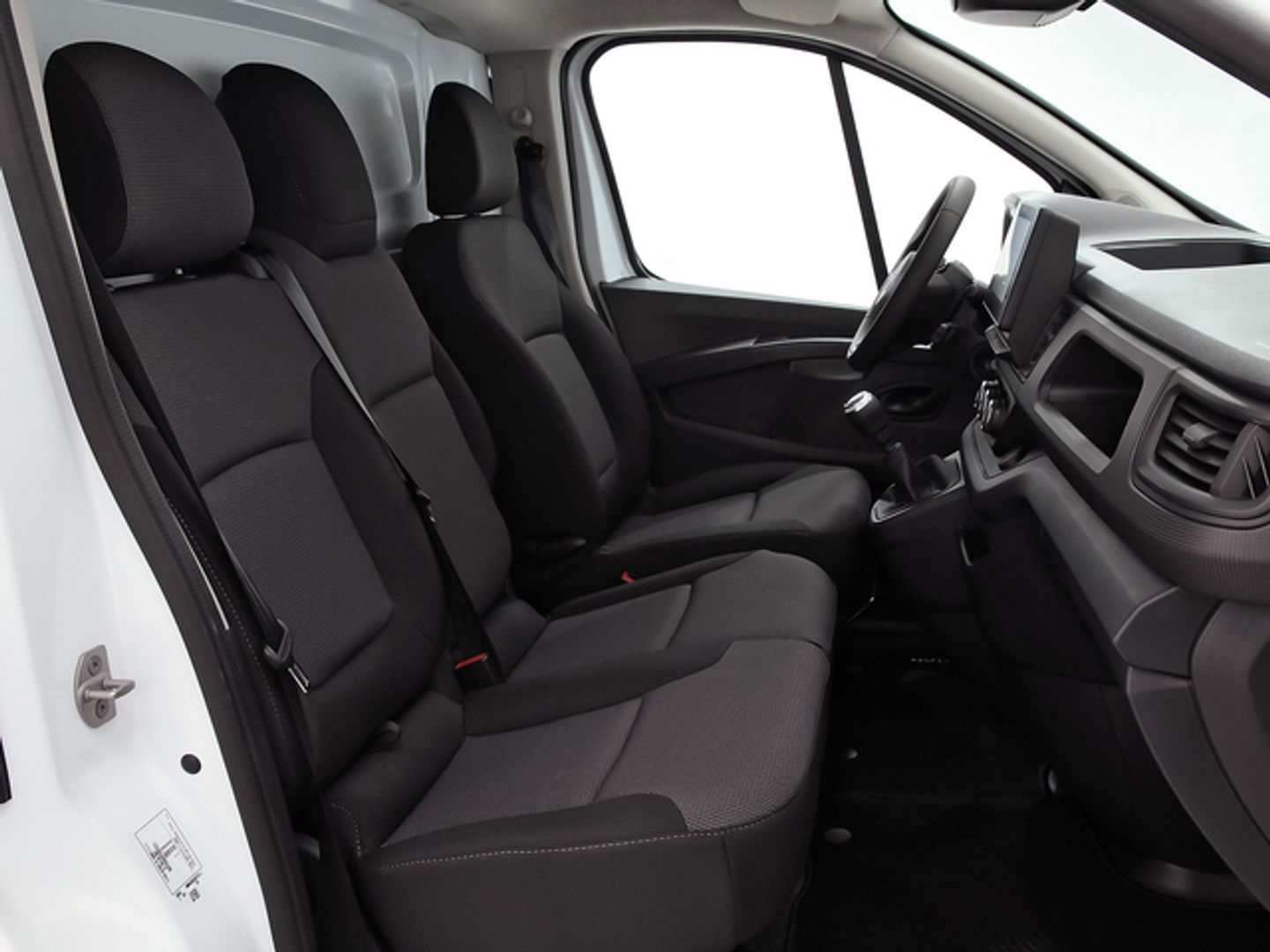 Nissan Primastar 2.0 dCi Acenta L1H1 1T 96 kW (130 CV)