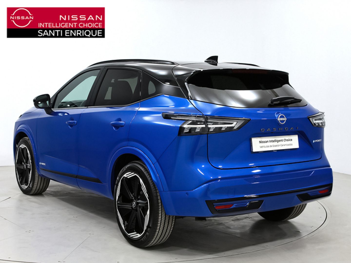 Nissan Qashqai E-POWER N-Design 140 kW (190 CV)