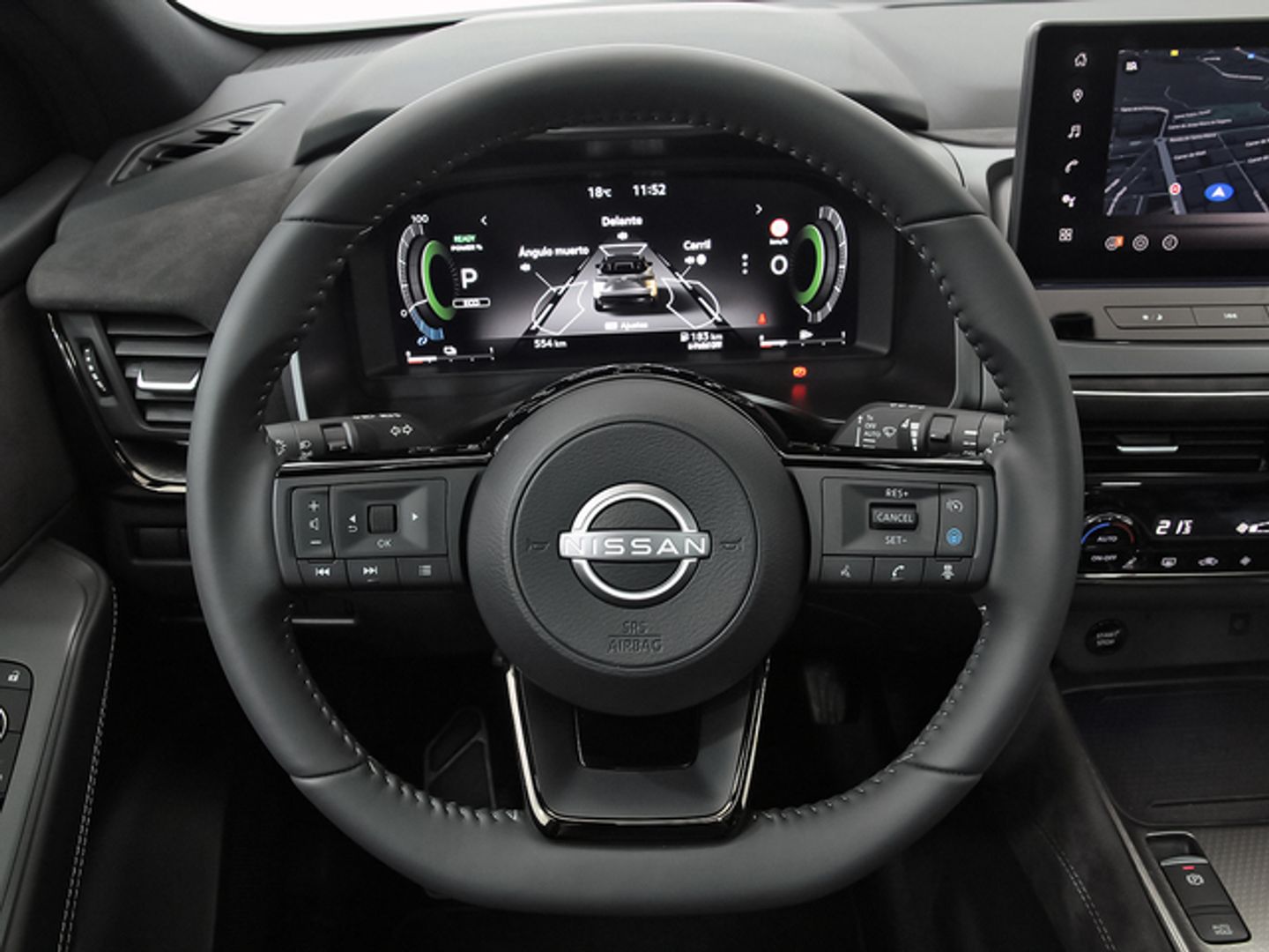 Nissan Qashqai E-POWER N-Design 140 kW (190 CV)