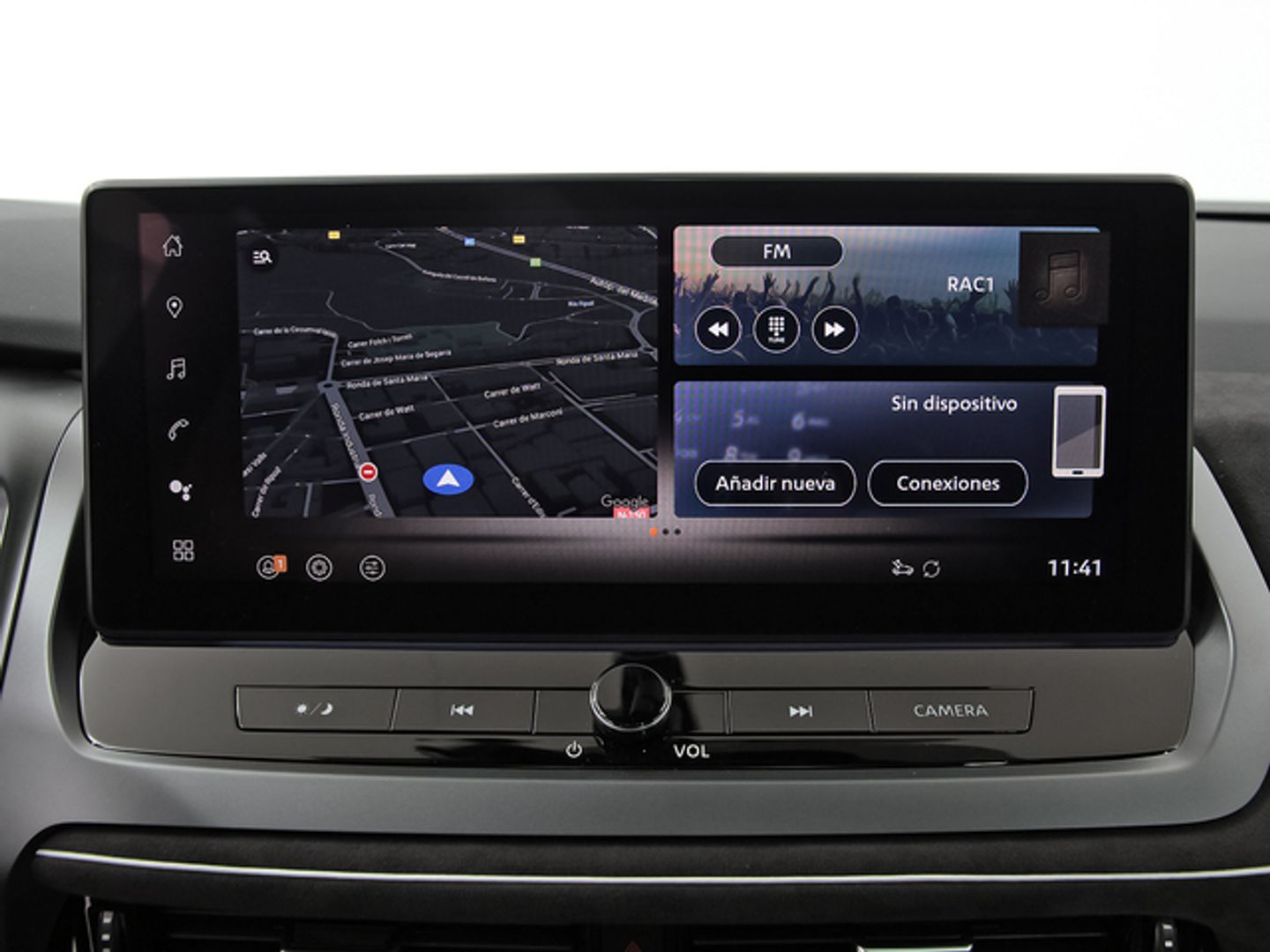 Nissan Qashqai E-POWER N-Design 140 kW (190 CV)