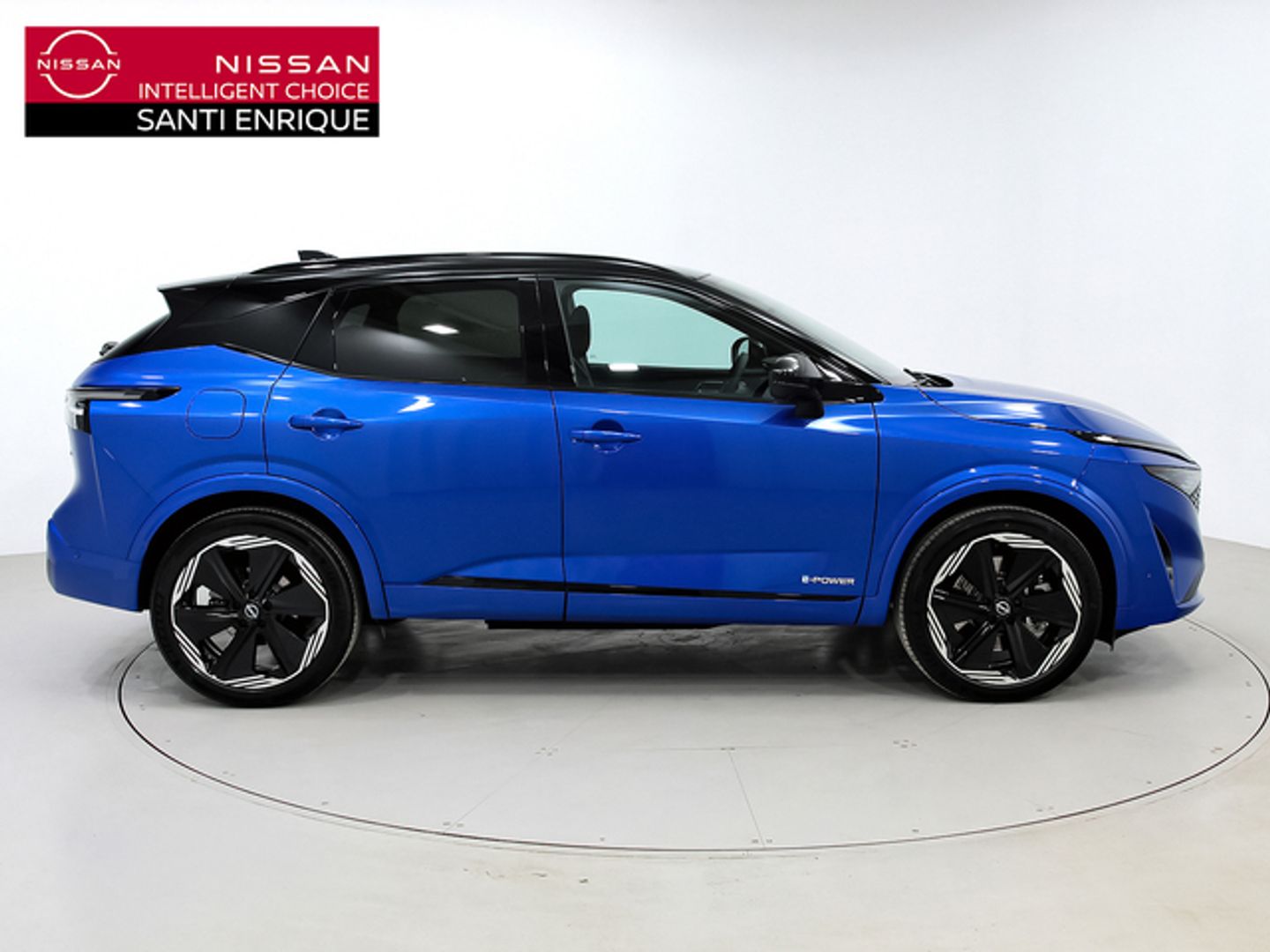 Nissan Qashqai E-POWER N-Design 140 kW (190 CV)