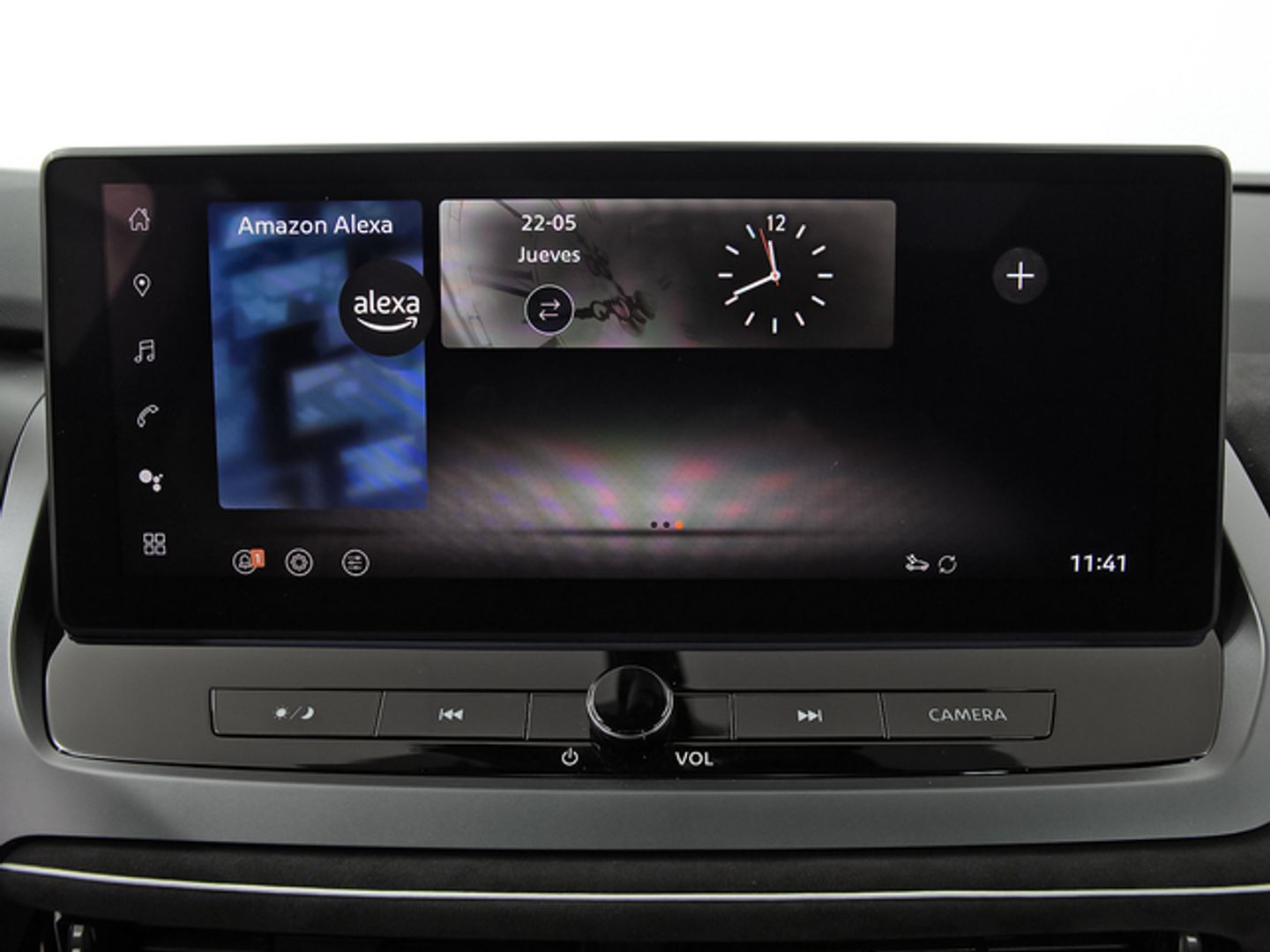 Nissan Qashqai E-POWER N-Design 140 kW (190 CV)