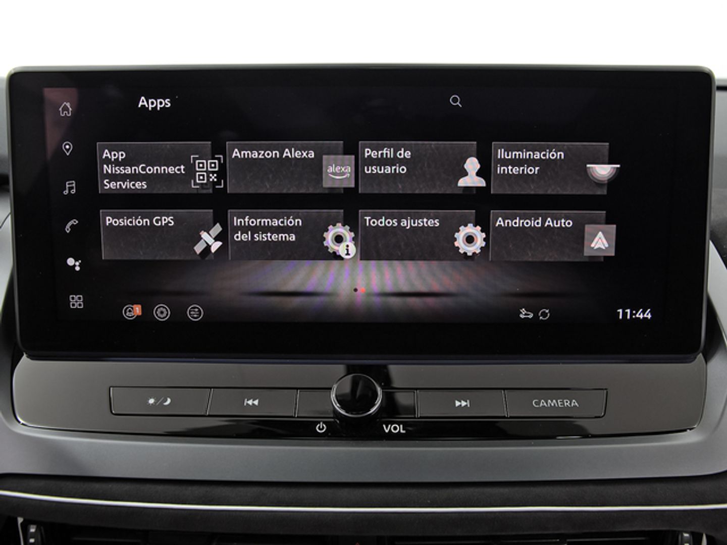 Nissan Qashqai E-POWER N-Design 140 kW (190 CV)