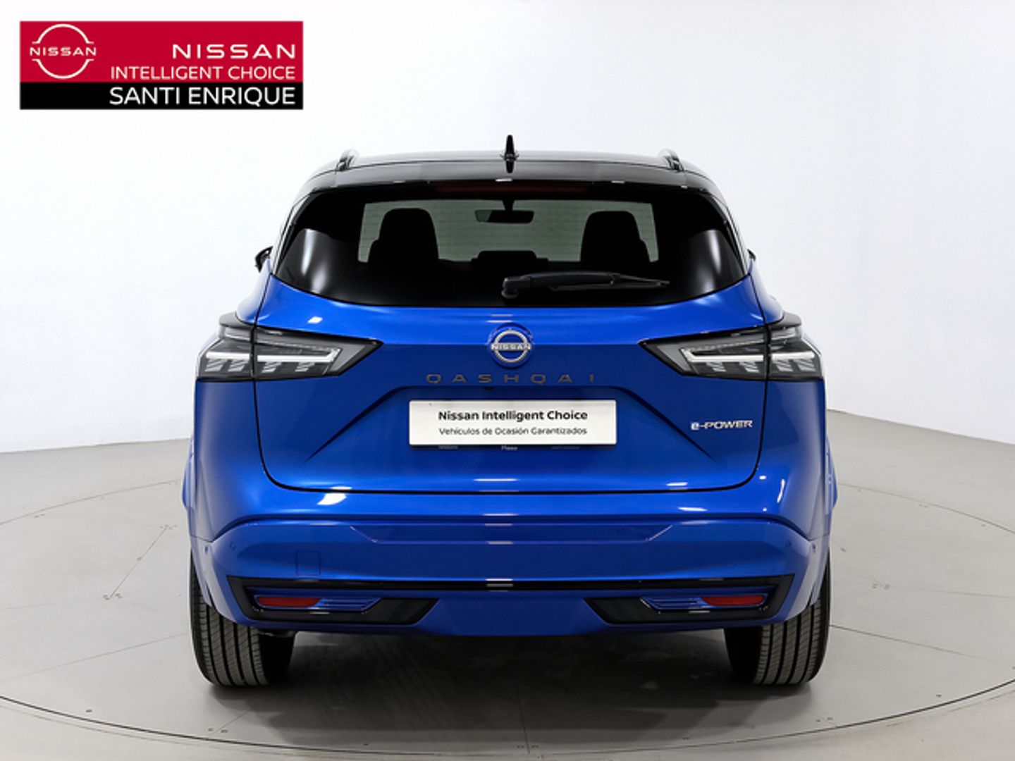 Nissan Qashqai E-POWER N-Design 140 kW (190 CV)