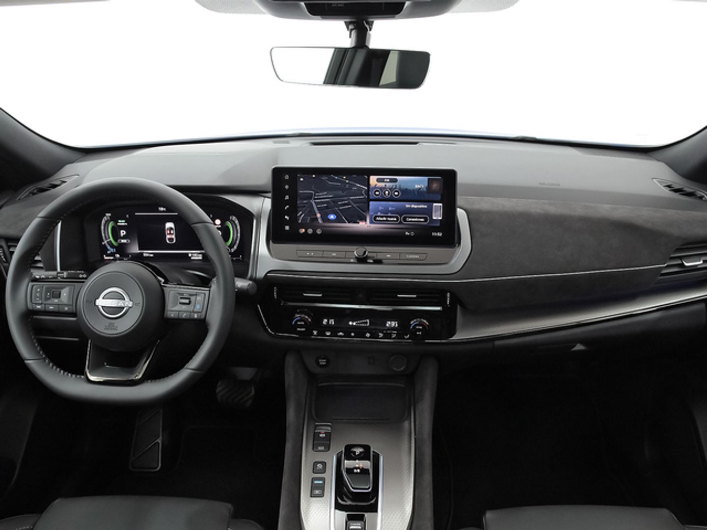 Nissan Qashqai E-POWER N-Design 140 kW (190 CV)