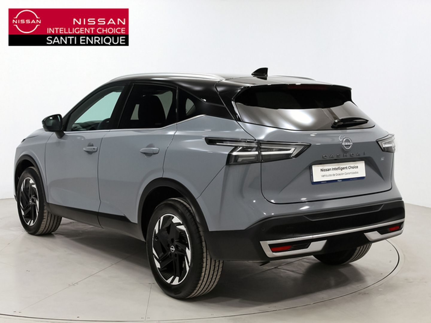 Nissan Qashqai DIG-T 140 N-Connecta 103 kW (140 CV)