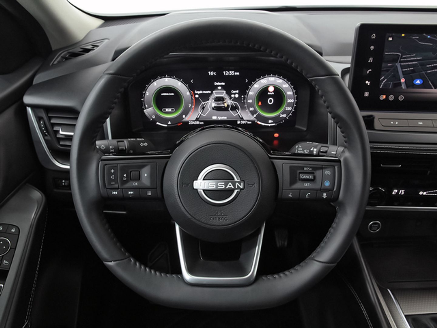 Nissan Qashqai DIG-T 140 N-Connecta 103 kW (140 CV)