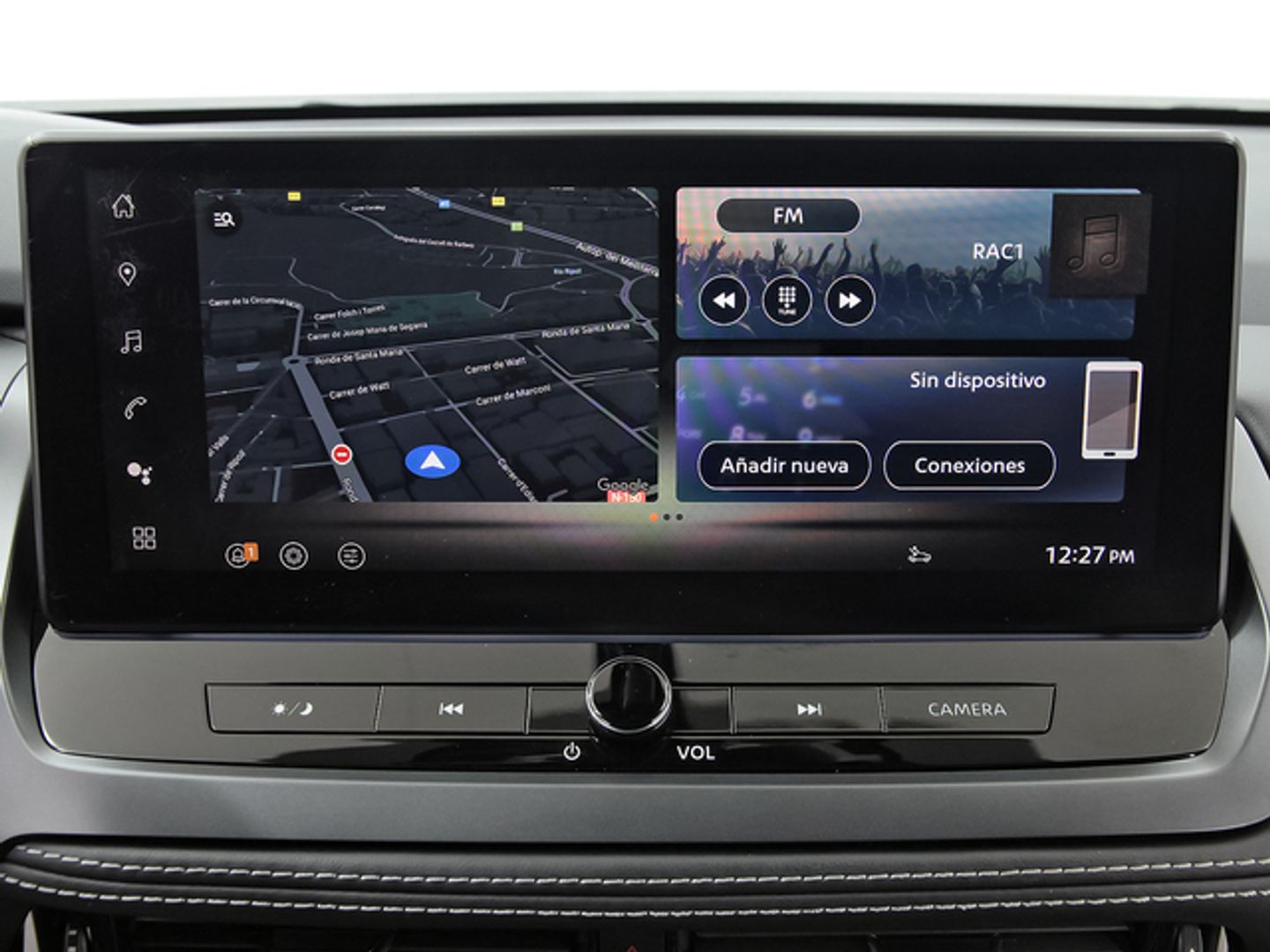 Nissan Qashqai DIG-T 140 N-Connecta 103 kW (140 CV)