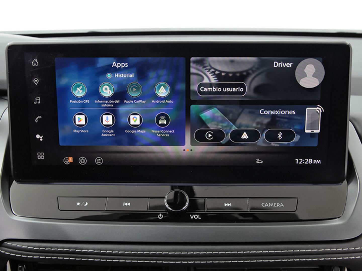 Nissan Qashqai DIG-T 140 N-Connecta 103 kW (140 CV)