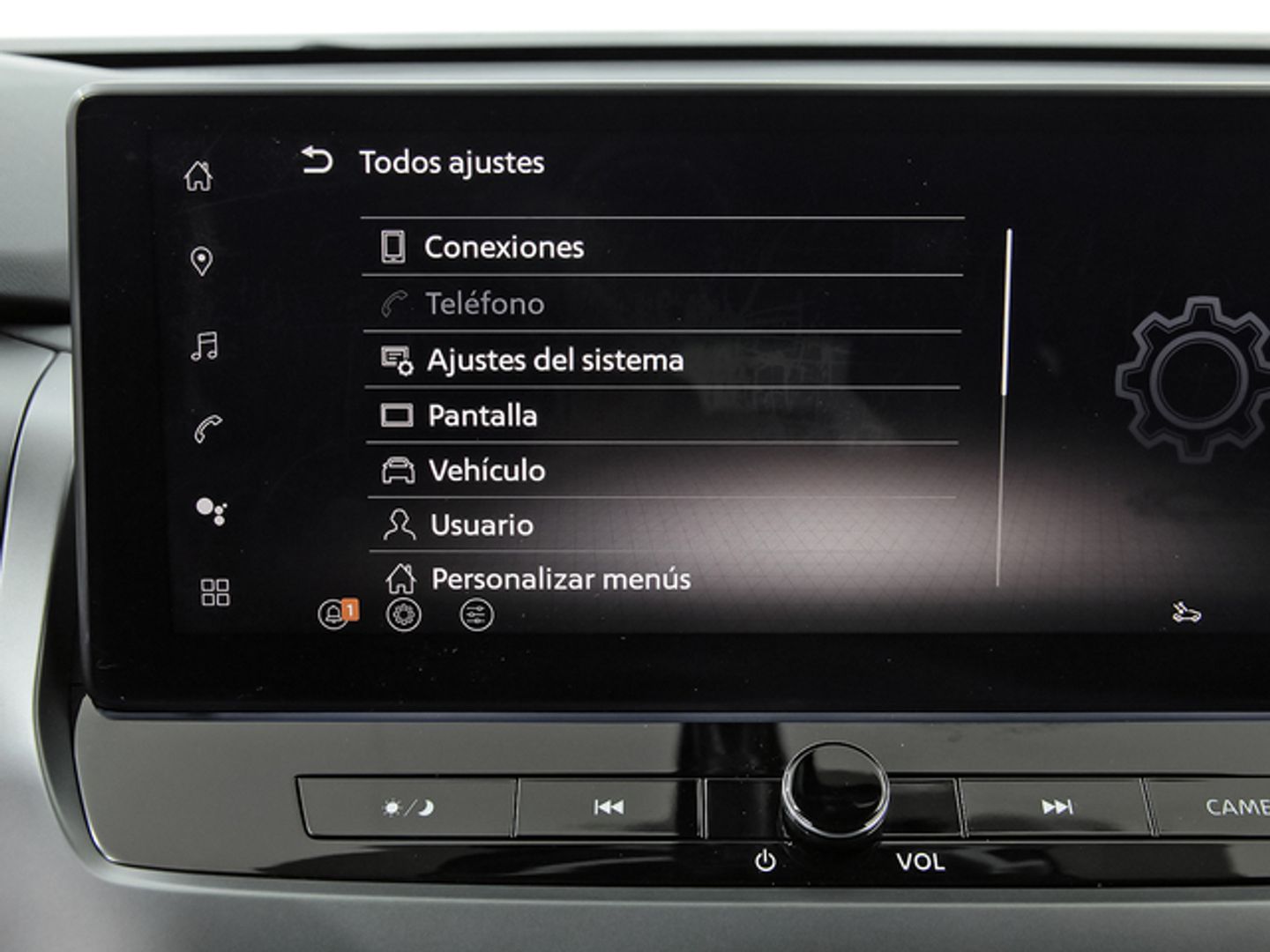 Nissan Qashqai DIG-T 140 N-Connecta 103 kW (140 CV)