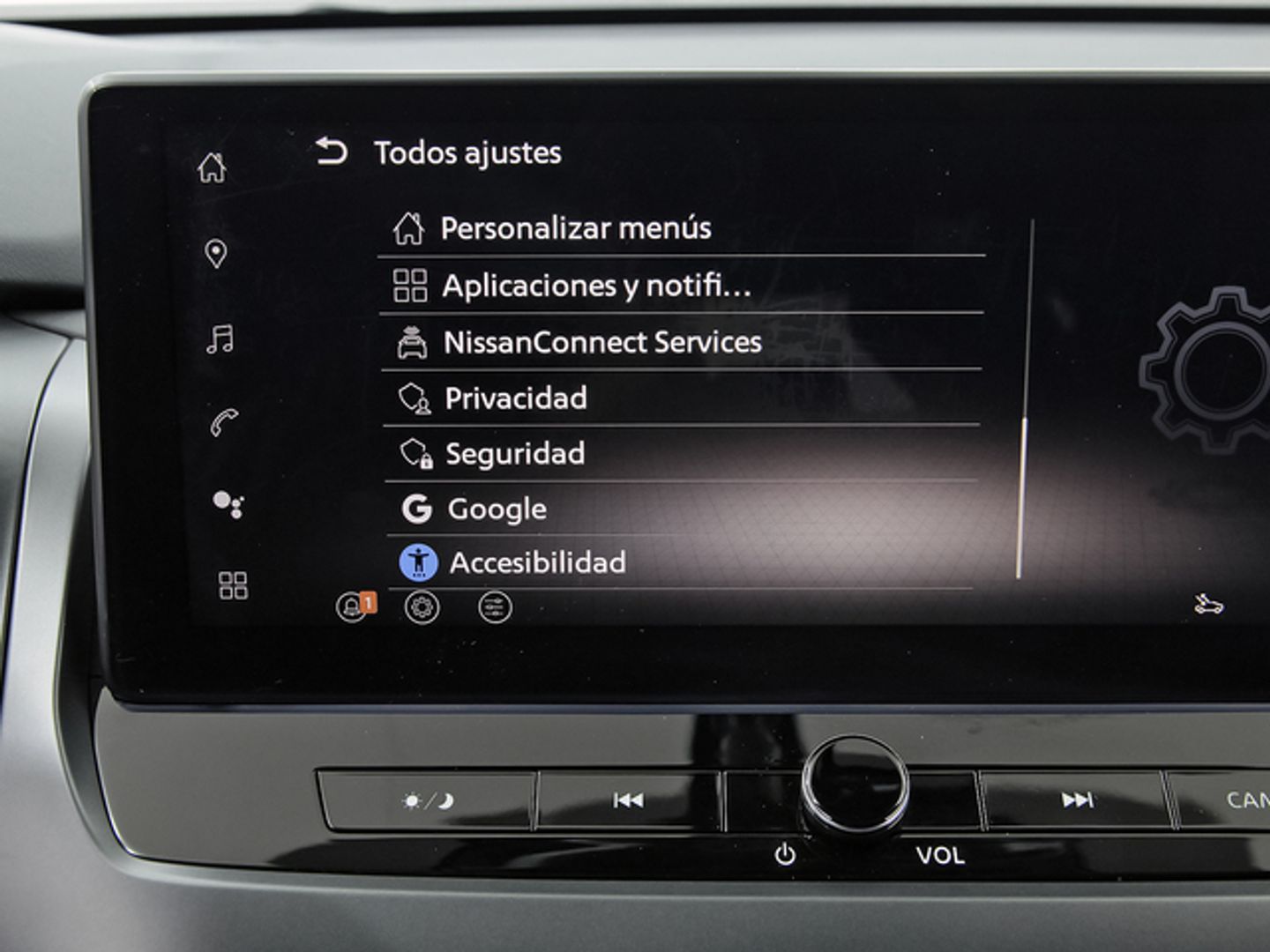 Nissan Qashqai DIG-T 140 N-Connecta 103 kW (140 CV)