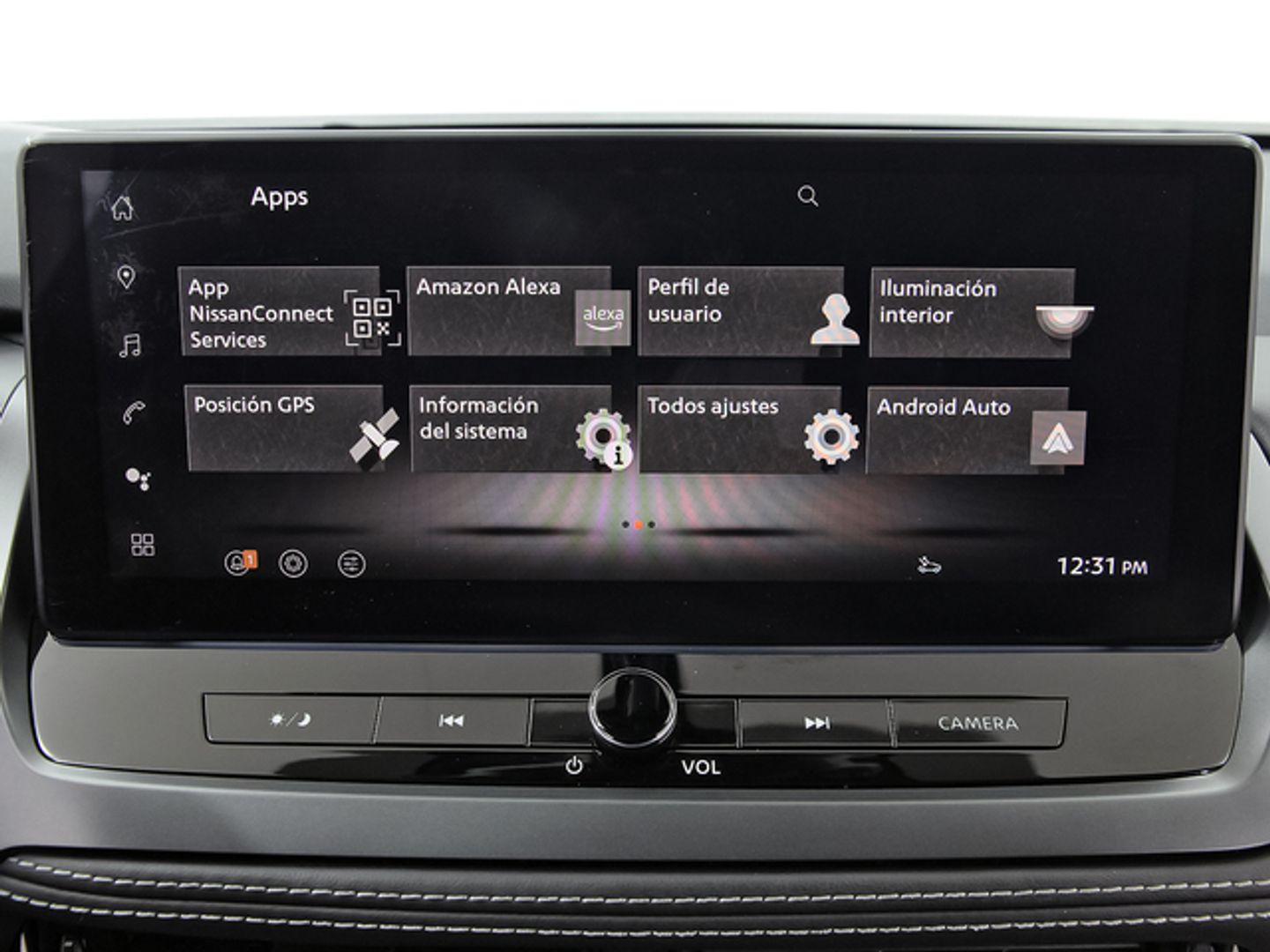 Nissan Qashqai DIG-T 140 N-Connecta 103 kW (140 CV)