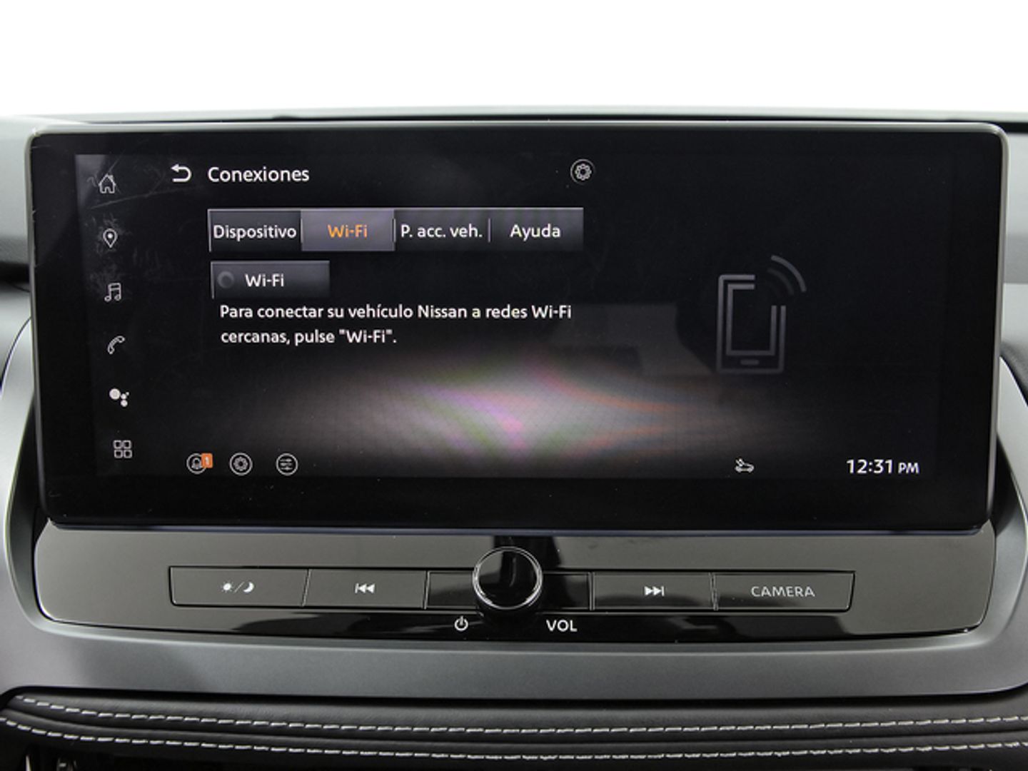 Nissan Qashqai DIG-T 140 N-Connecta 103 kW (140 CV)