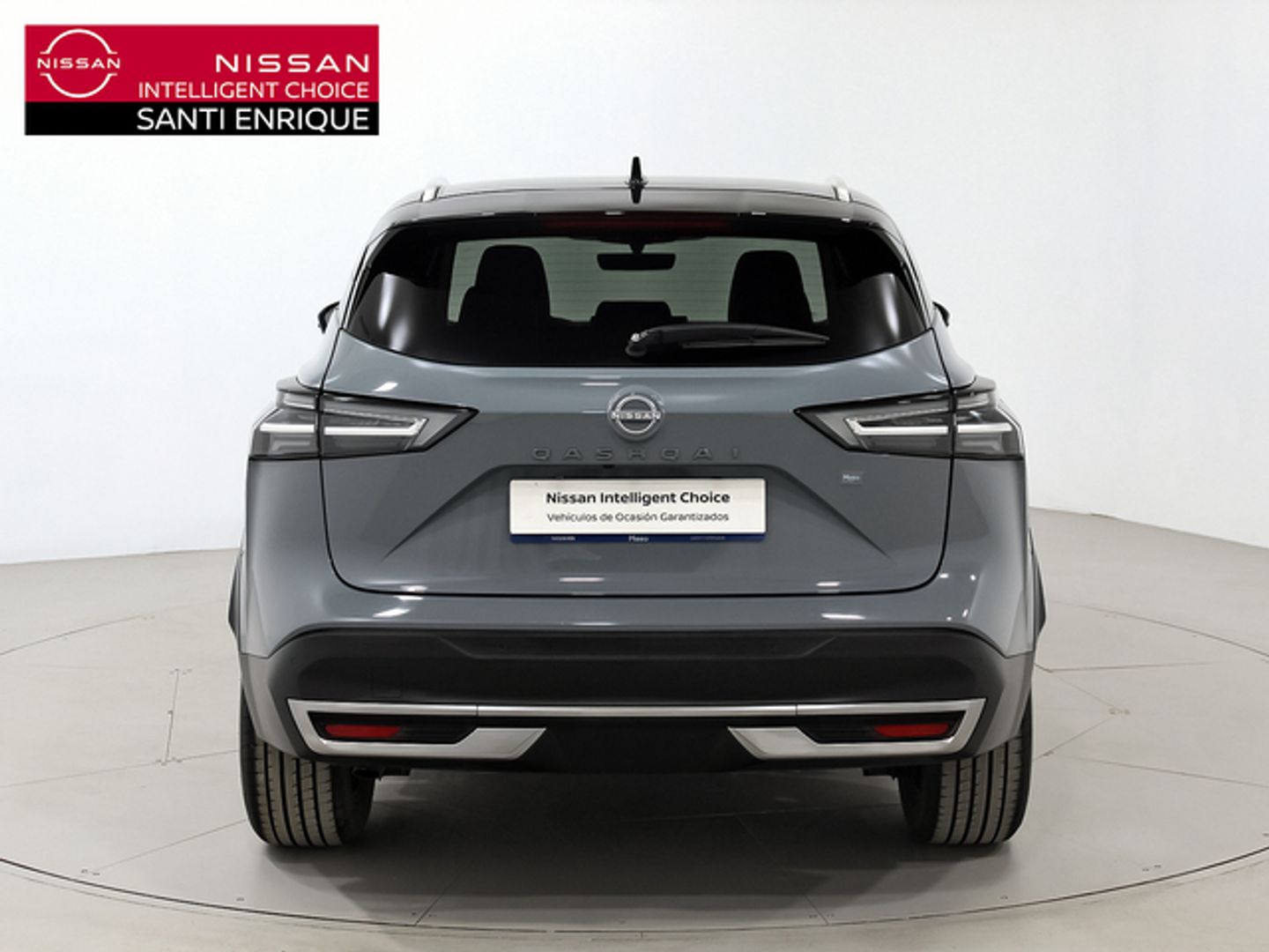 Nissan Qashqai DIG-T 140 N-Connecta 103 kW (140 CV)