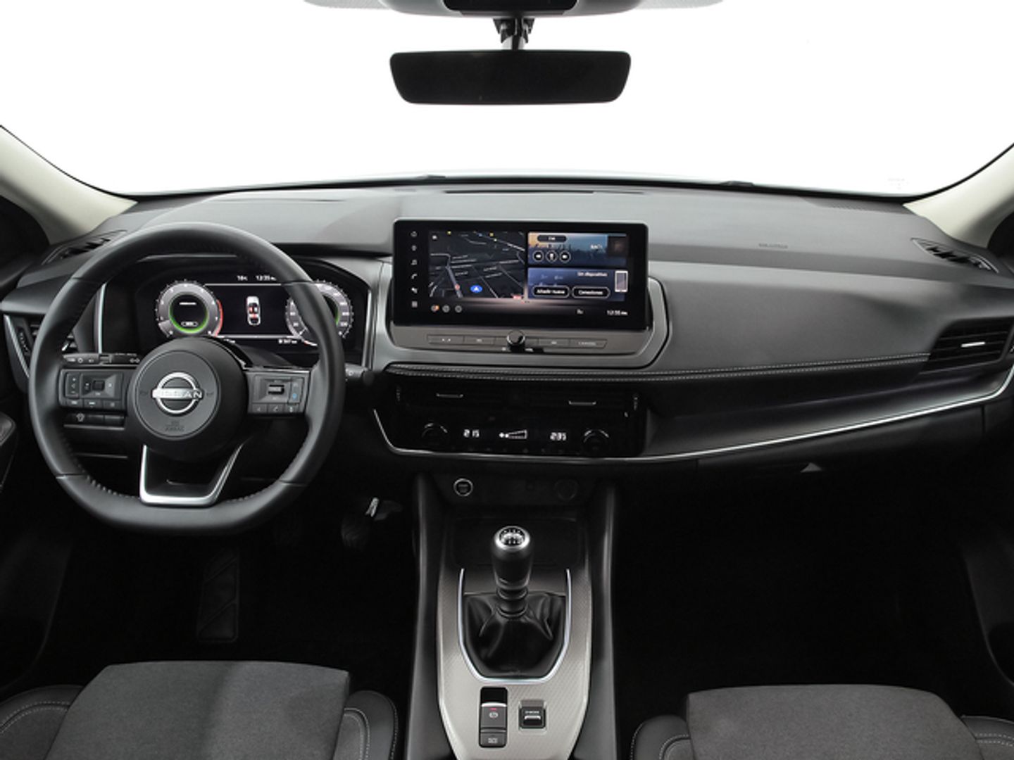 Nissan Qashqai DIG-T 140 N-Connecta 103 kW (140 CV)
