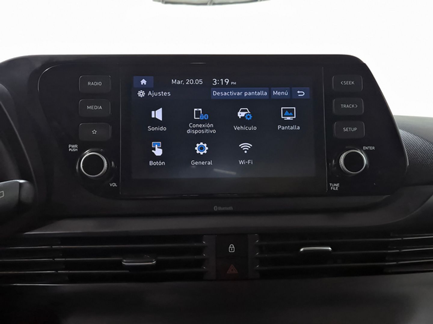 Hyundai i20 1.0 TGDI Klass 74 kW (100 CV)