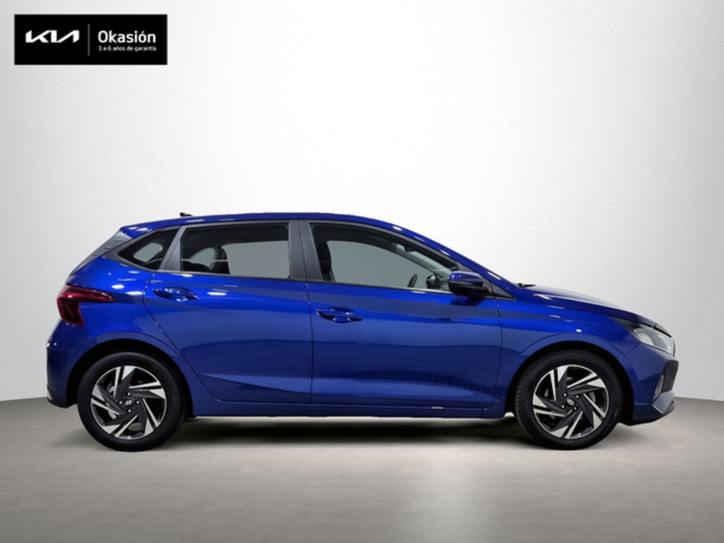Hyundai i20 1.0 TGDI Klass 74 kW (100 CV)