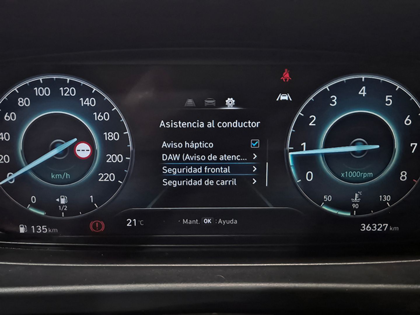 Hyundai i20 1.0 TGDI Klass 74 kW (100 CV)