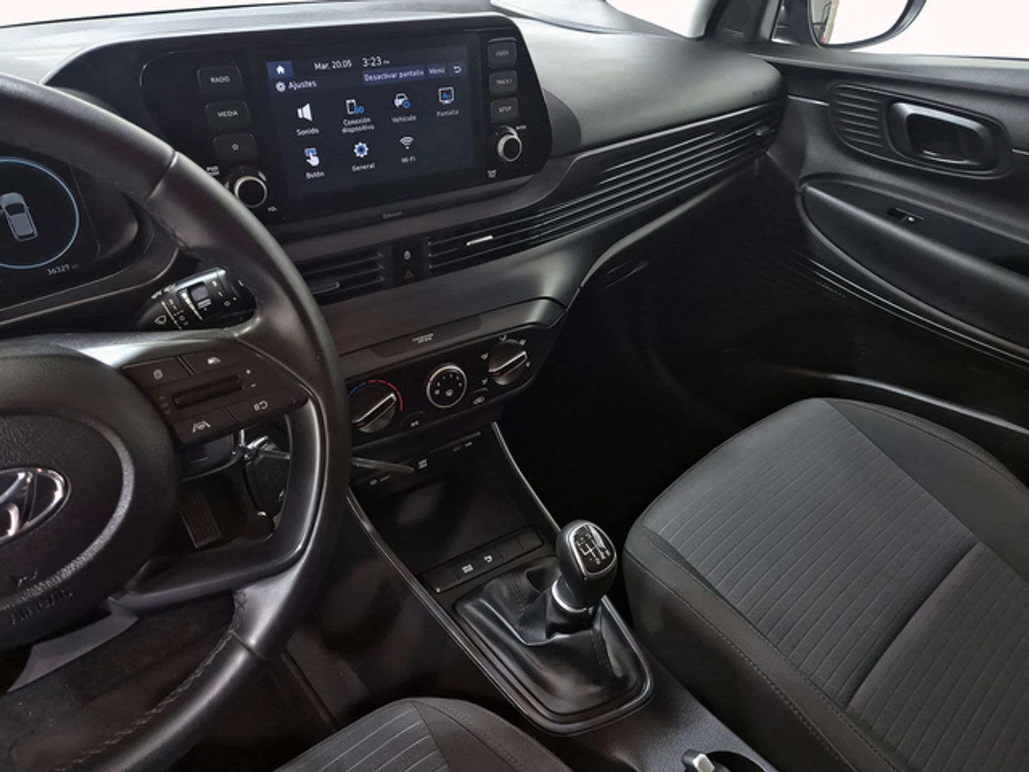 Hyundai i20 1.0 TGDI Klass 74 kW (100 CV)