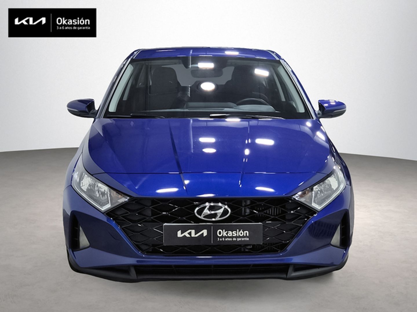 Hyundai i20 1.0 TGDI Klass 74 kW (100 CV)