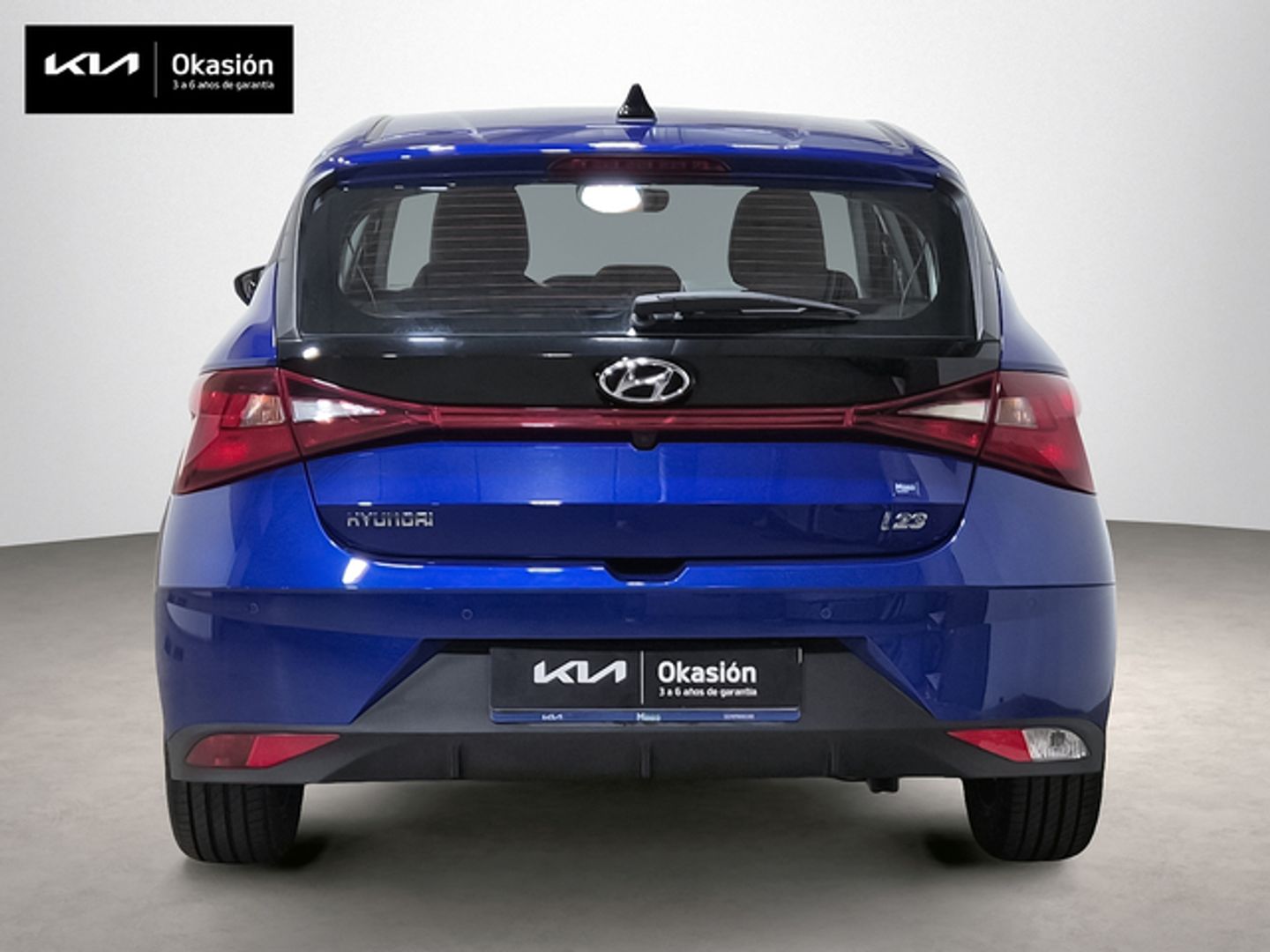 Hyundai i20 1.0 TGDI Klass 74 kW (100 CV)