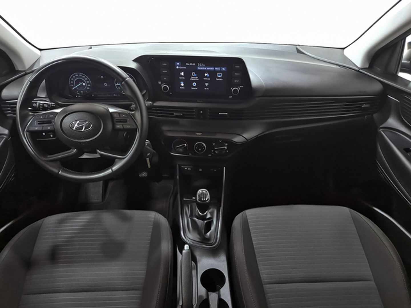 Hyundai i20 1.0 TGDI Klass 74 kW (100 CV)
