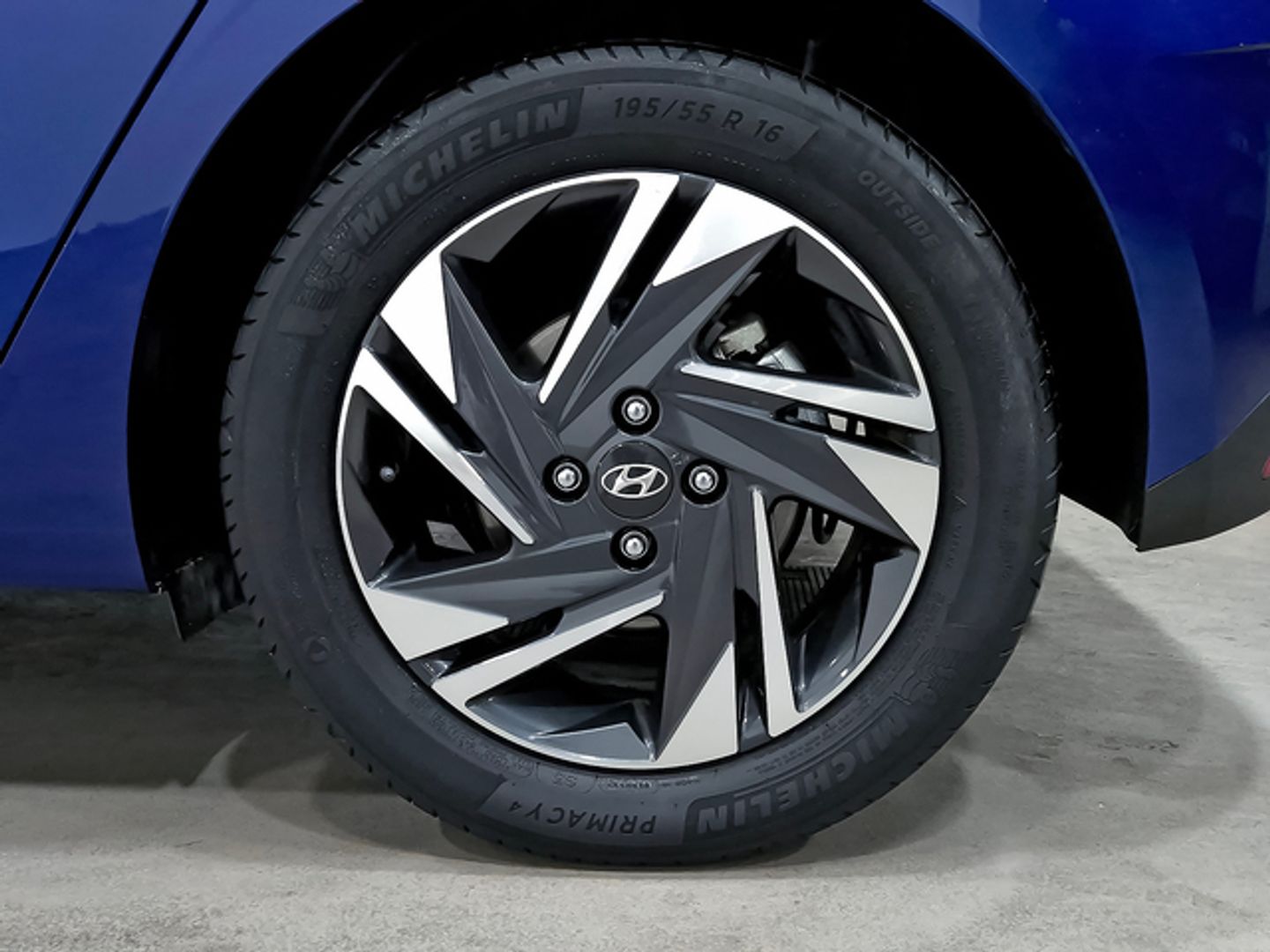 Hyundai i20 1.0 TGDI Klass 74 kW (100 CV)