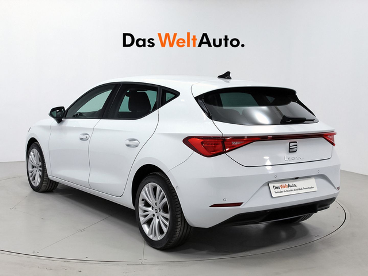 SEAT León 1.5 eTSI S&S Style Special Edition Vision DSG 110 kW (150 CV)