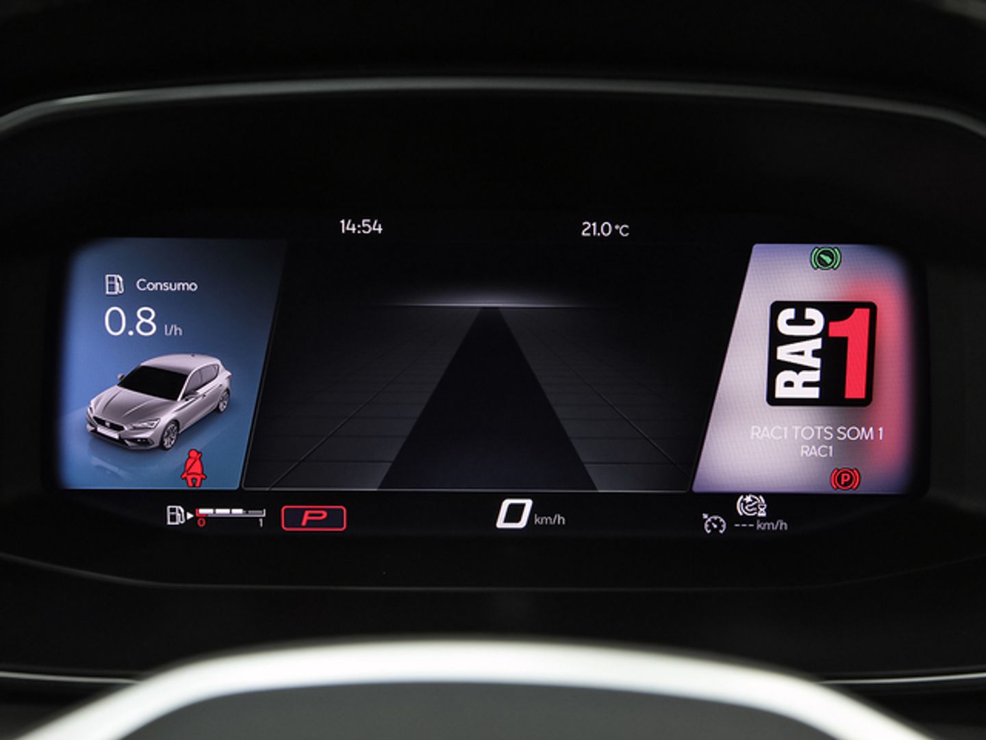 SEAT León 1.5 eTSI S&S Style Special Edition Vision DSG 110 kW (150 CV)