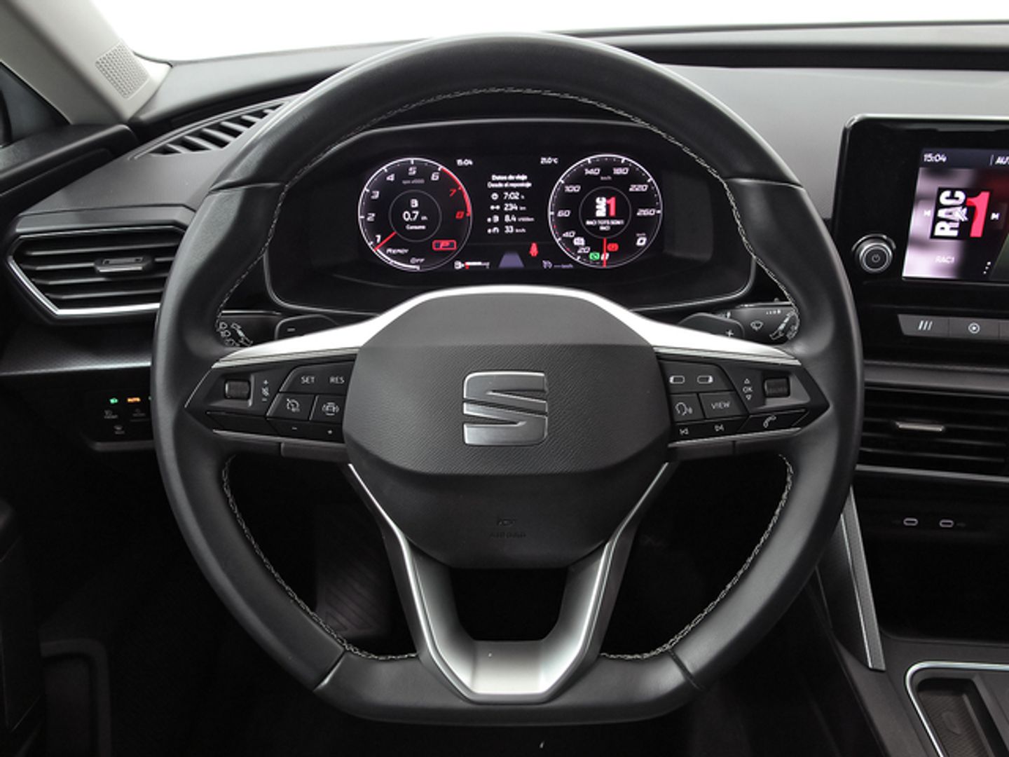 SEAT León 1.5 eTSI S&S Style Special Edition Vision DSG 110 kW (150 CV)