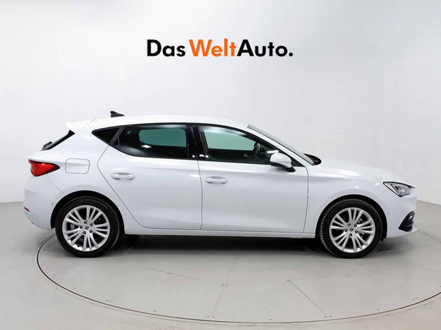 SEAT León 1.5 eTSI S&S Style Special Edition Vision DSG 110 kW (150 CV)