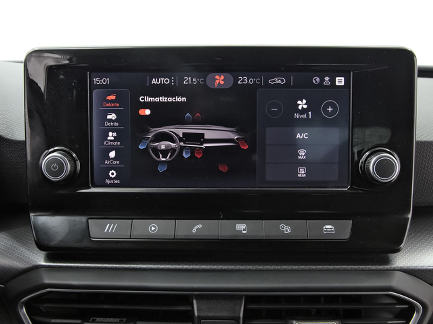 SEAT León 1.5 eTSI S&S Style Special Edition Vision DSG 110 kW (150 CV)