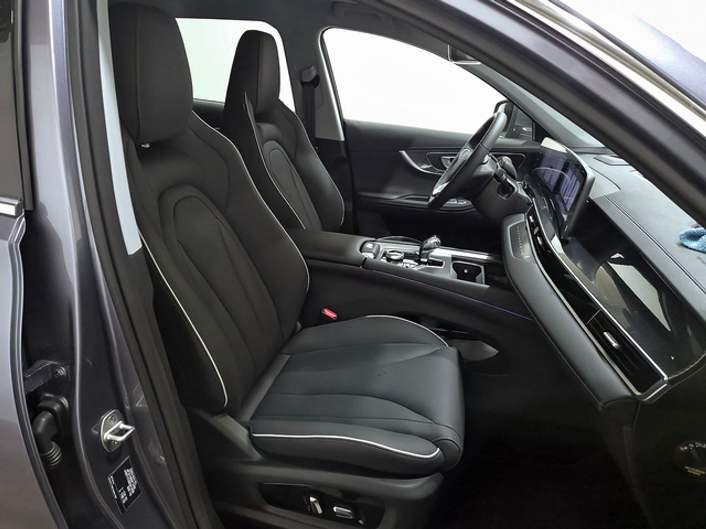 Ebro S700 1.5 TGDI PHEV Luxury E-CVT 255 kW (347 CV)