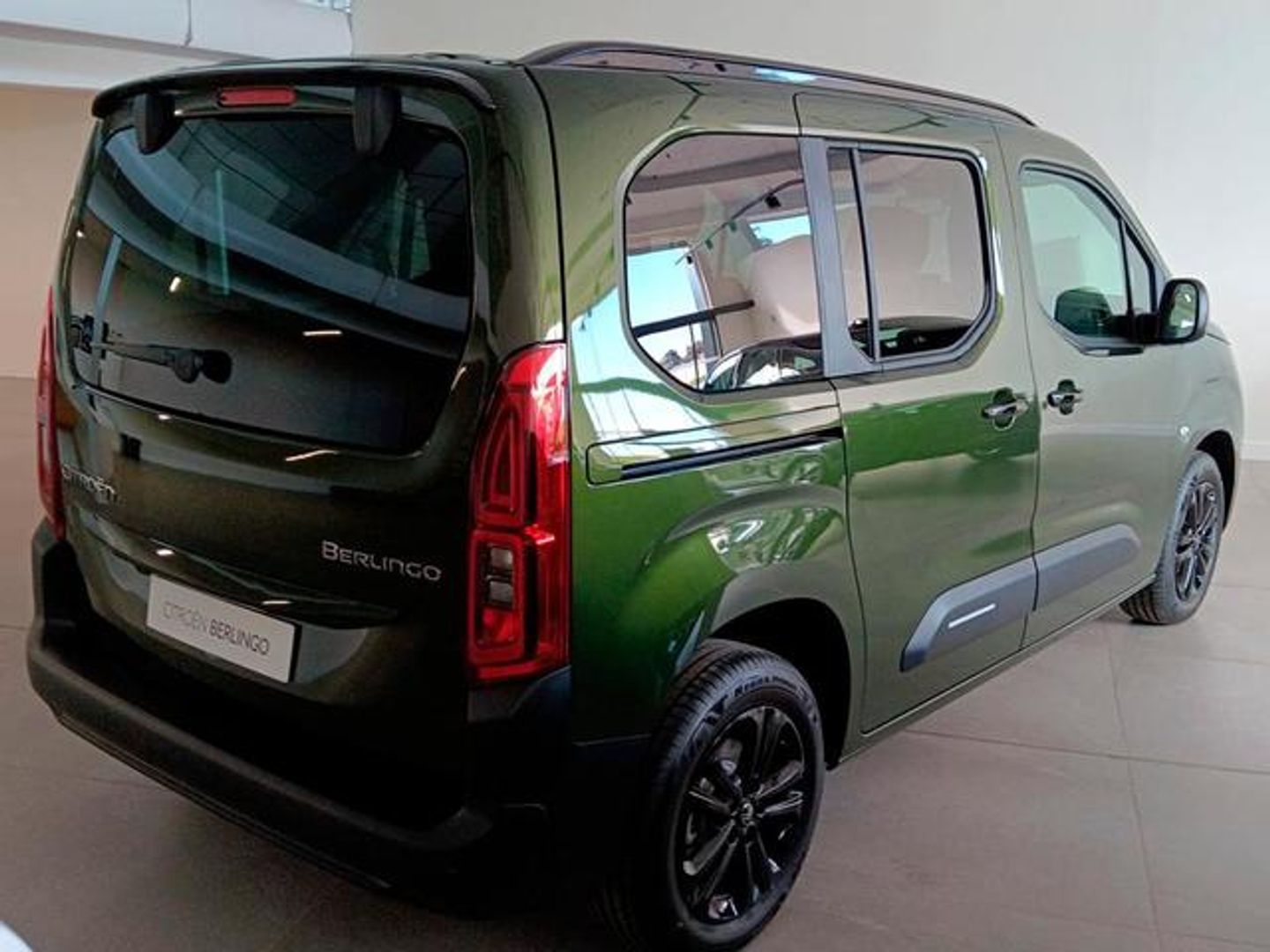 Citroen Berlingo BlueHDi 100 S&S Plus Talla M 75 kW (102 CV)