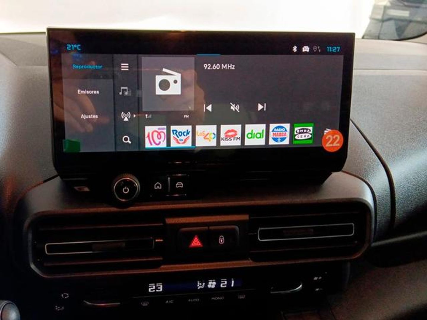 Citroen Berlingo BlueHDi 100 S&S Plus Talla M 75 kW (102 CV)