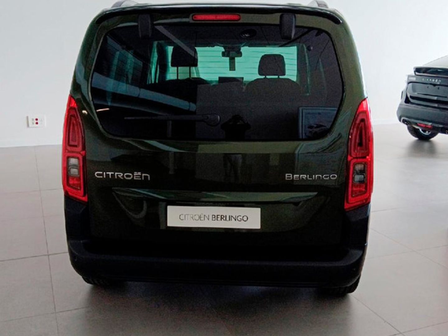 Citroen Berlingo BlueHDi 100 S&S Plus Talla M 75 kW (102 CV)
