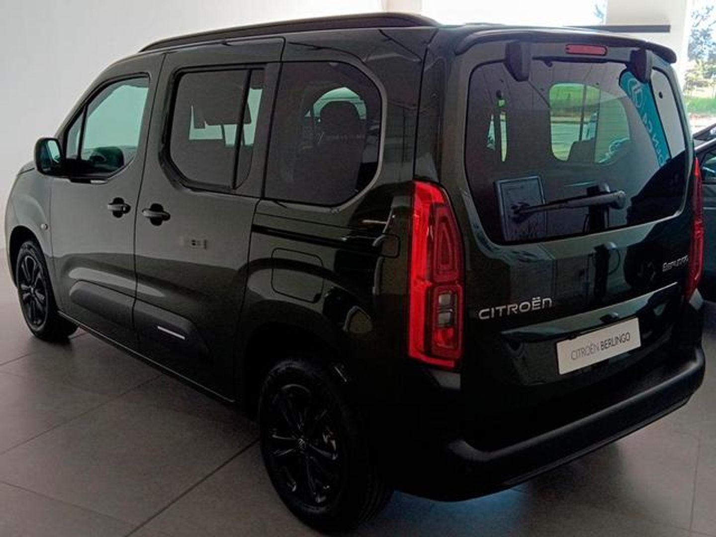 Citroen Berlingo BlueHDi 100 S&S Plus Talla M 75 kW (102 CV)