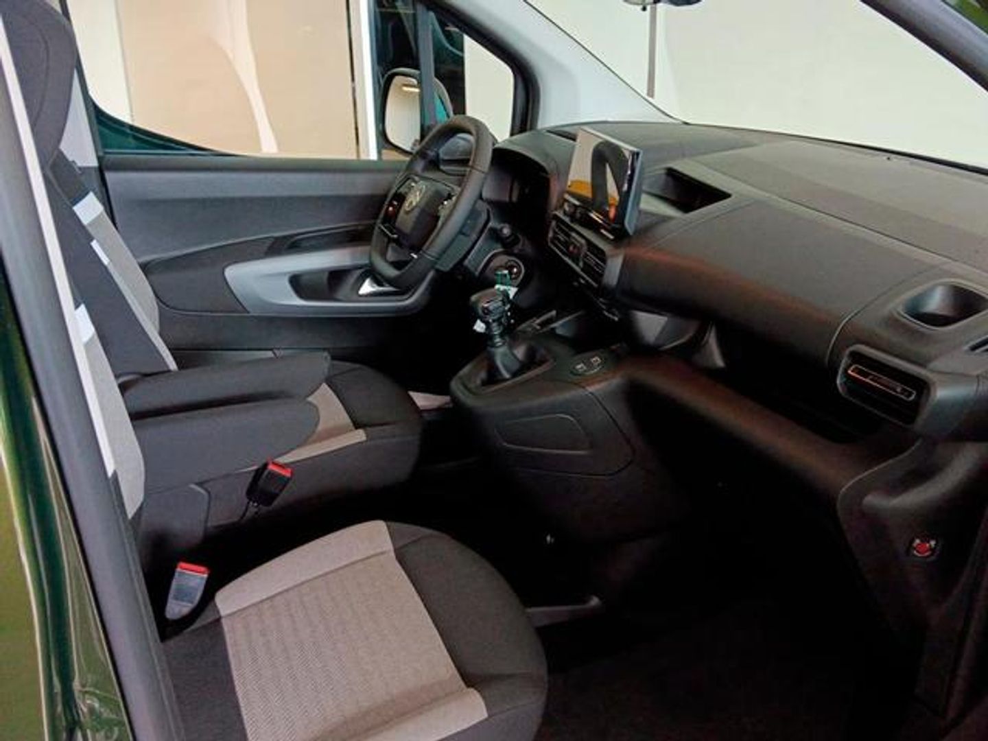 Citroen Berlingo BlueHDi 100 S&S Plus Talla M 75 kW (102 CV)