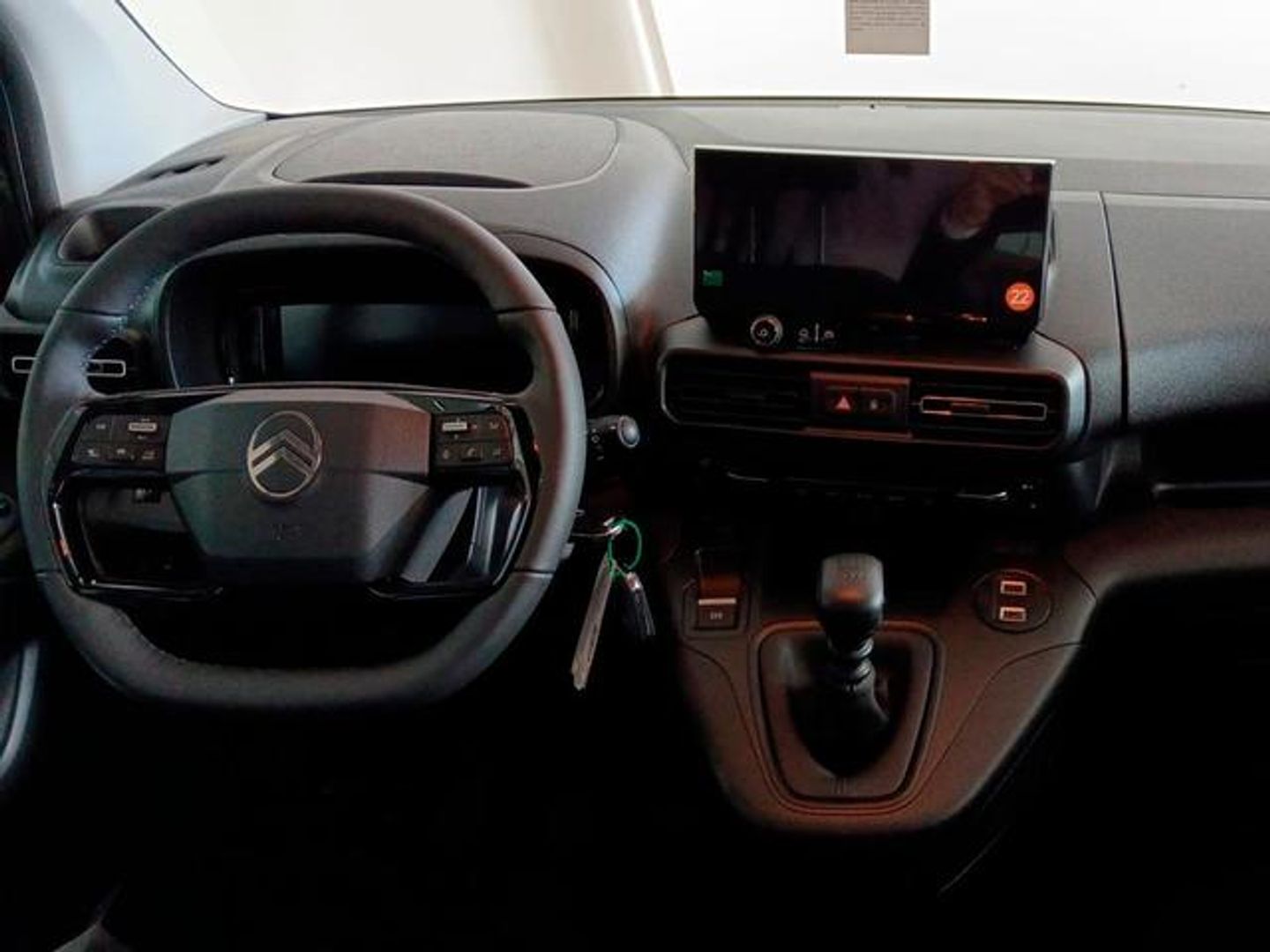 Citroen Berlingo BlueHDi 100 S&S Plus Talla M 75 kW (102 CV)