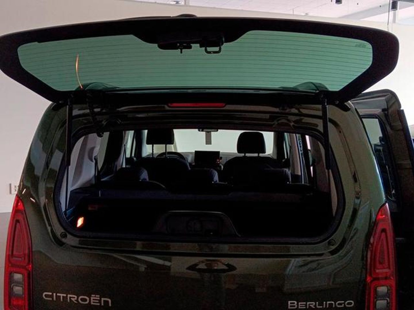 Citroen Berlingo BlueHDi 100 S&S Plus Talla M 75 kW (102 CV)