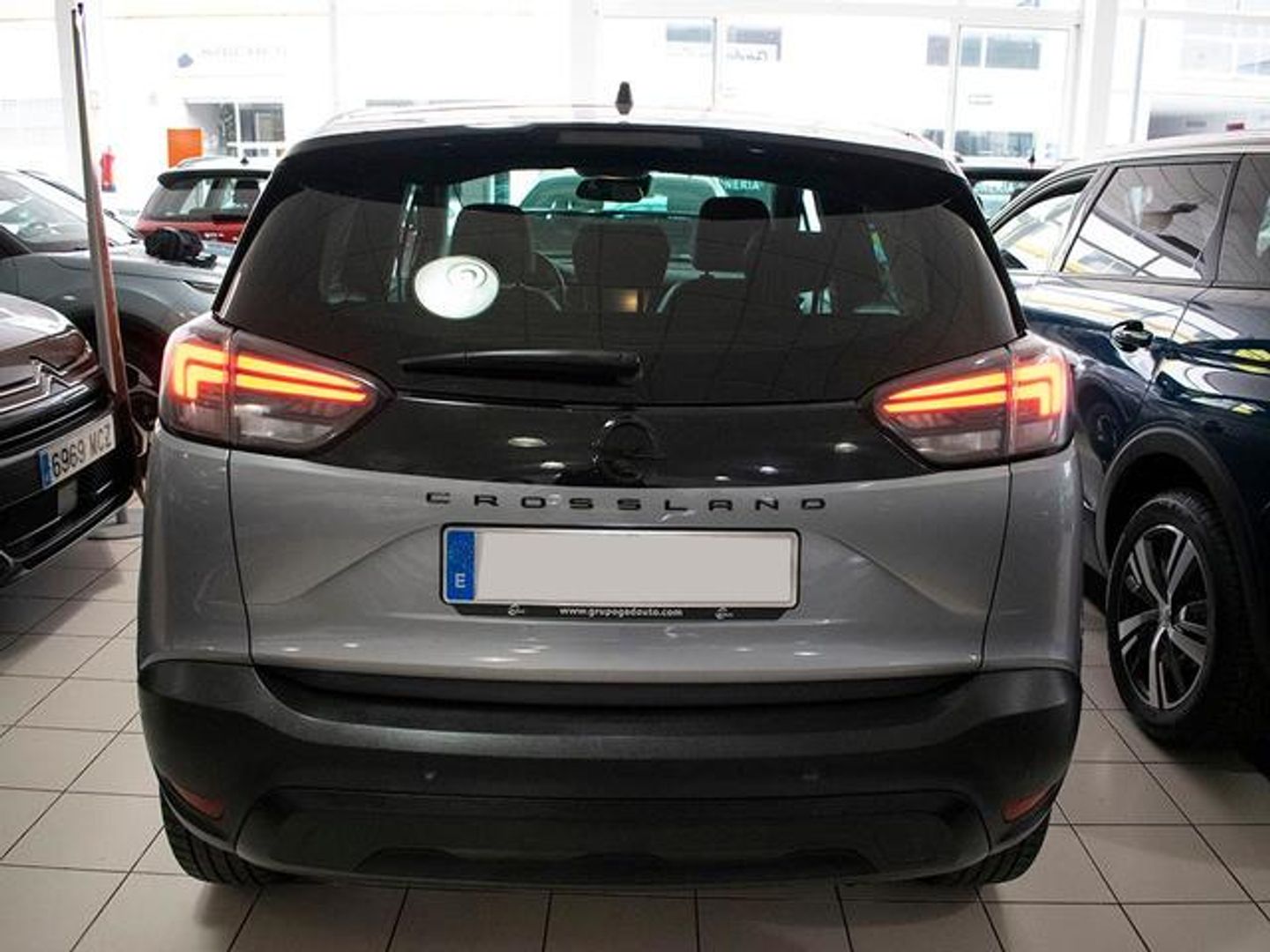 Opel Crossland 1.2 GS Line 81 kW (110 CV)