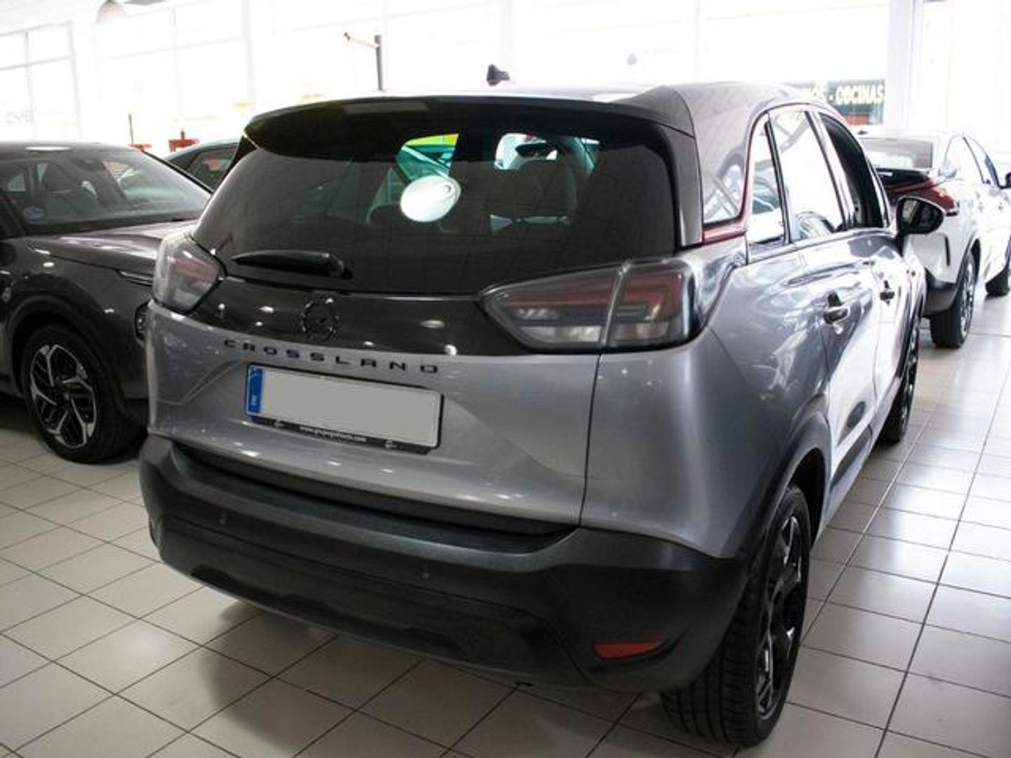 Opel Crossland 1.2 GS Line 81 kW (110 CV)