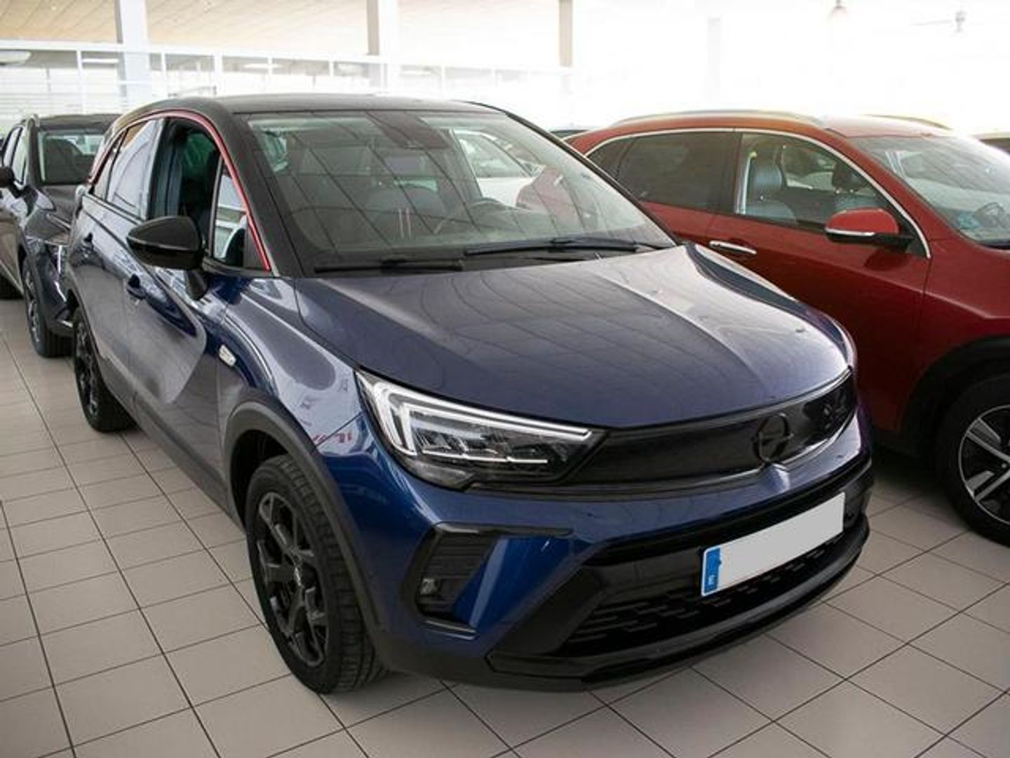 Opel Crossland 1.2 GS Line 81 kW (110 CV)