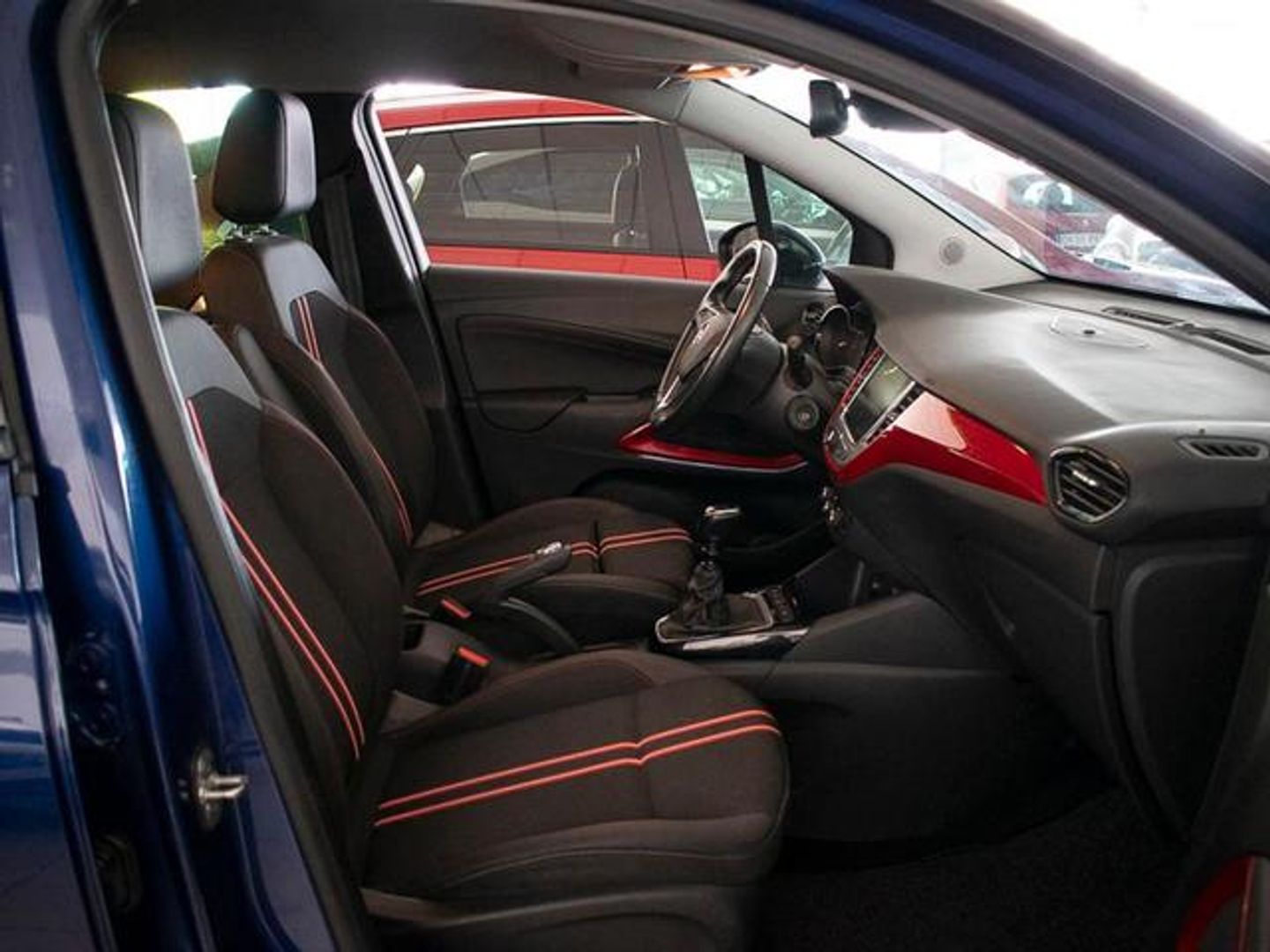 Opel Crossland 1.2 GS Line 81 kW (110 CV)
