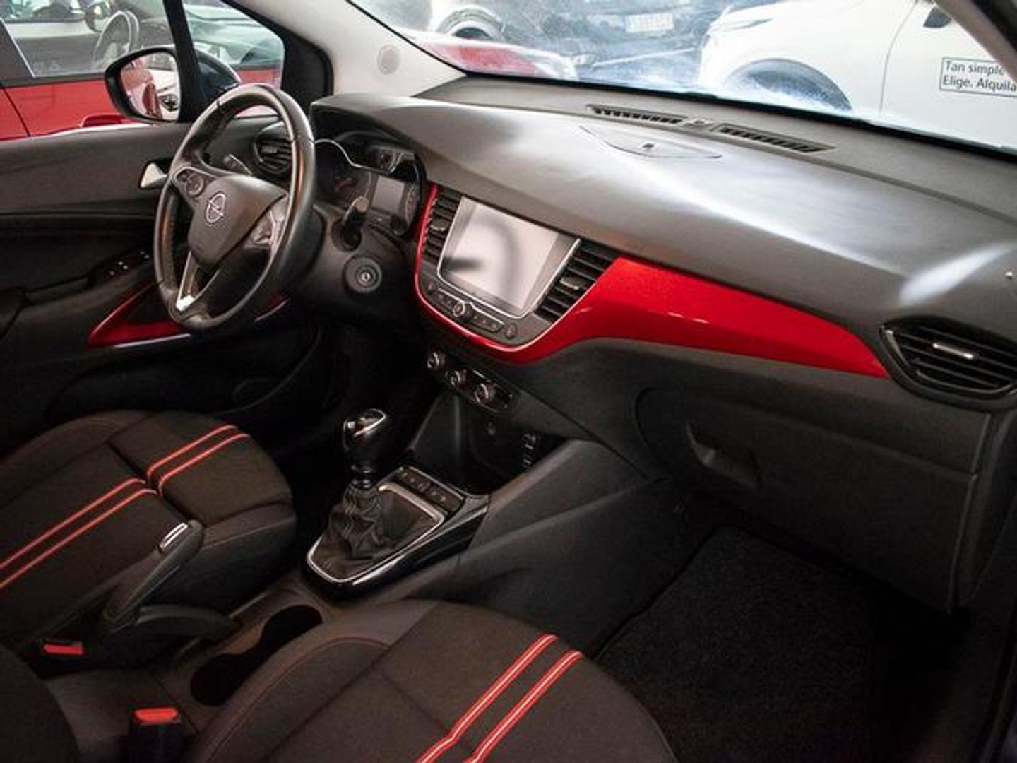 Opel Crossland 1.2 GS Line 81 kW (110 CV)